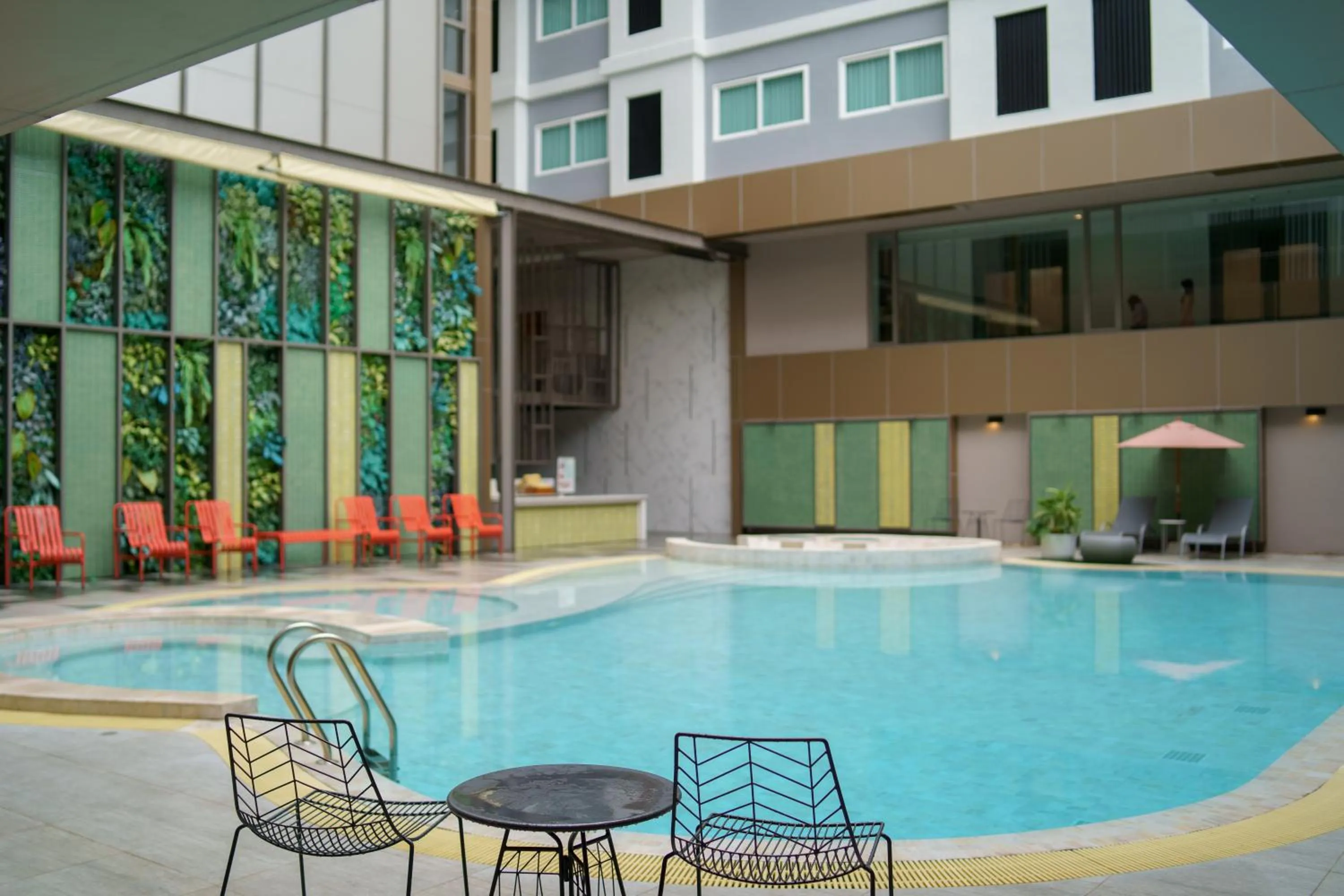 Day in Jasmine Resort Sriracha