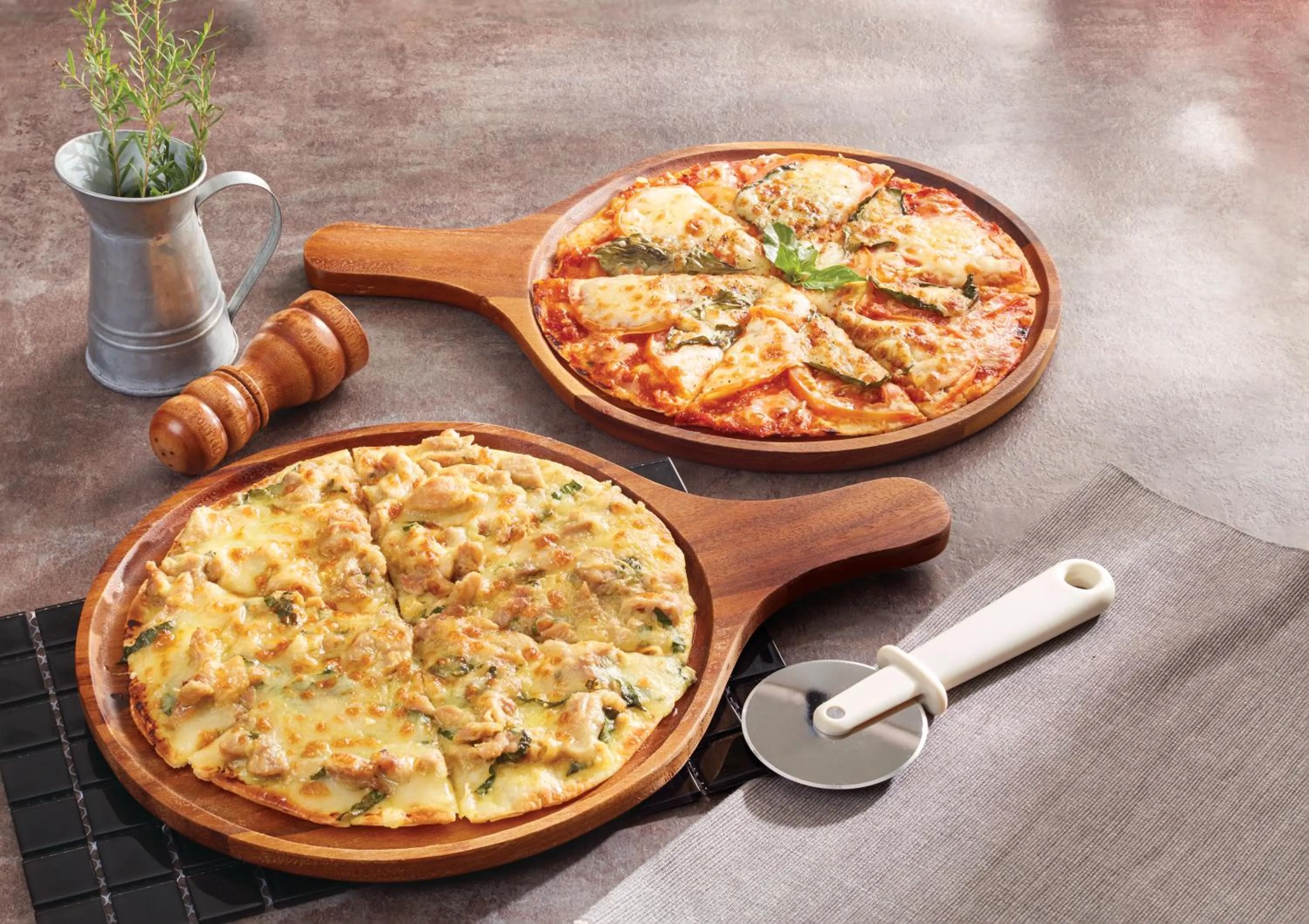 Restaurant/places to eat in Jasmine Resort Sriracha