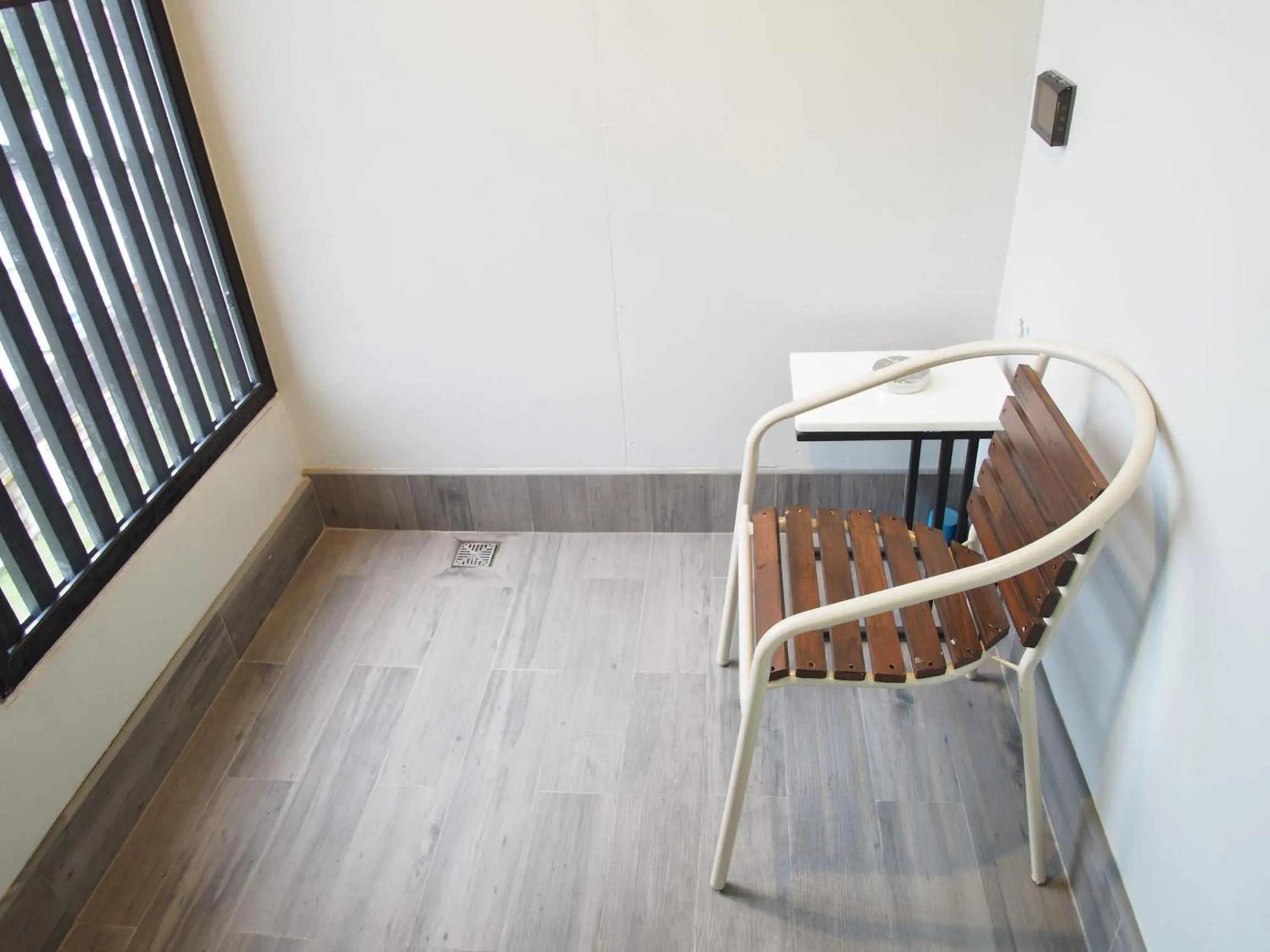 Balcony/Terrace in Jasmine Resort Sriracha