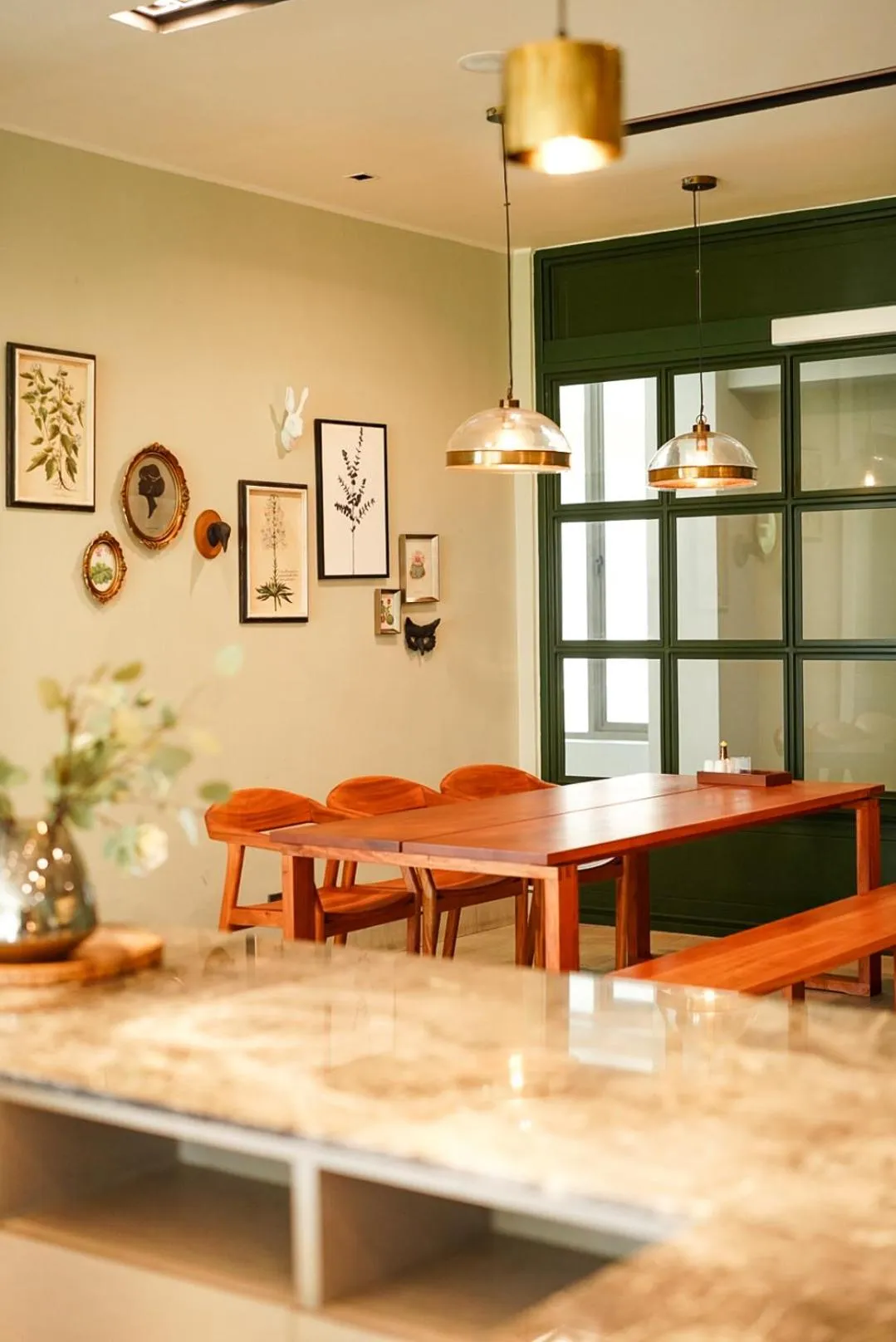 Restaurant/places to eat in Jasmine Resort Sriracha