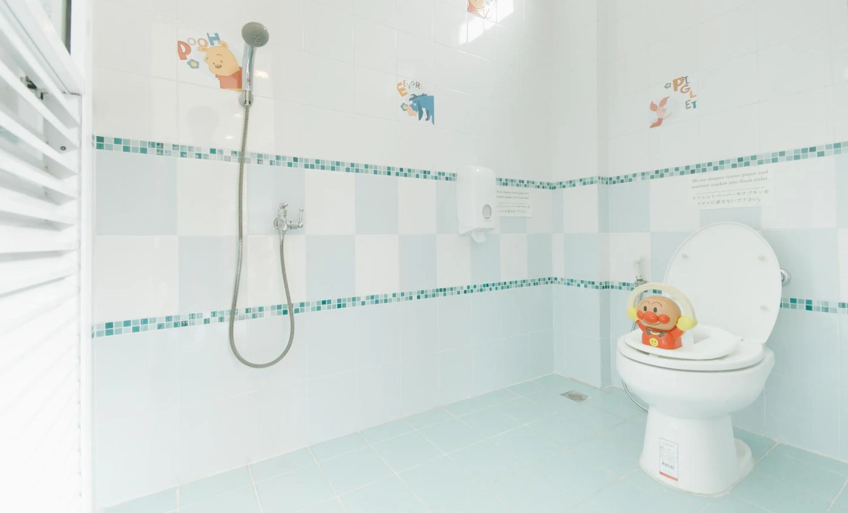 Bathroom in Jasmine Resort Sriracha