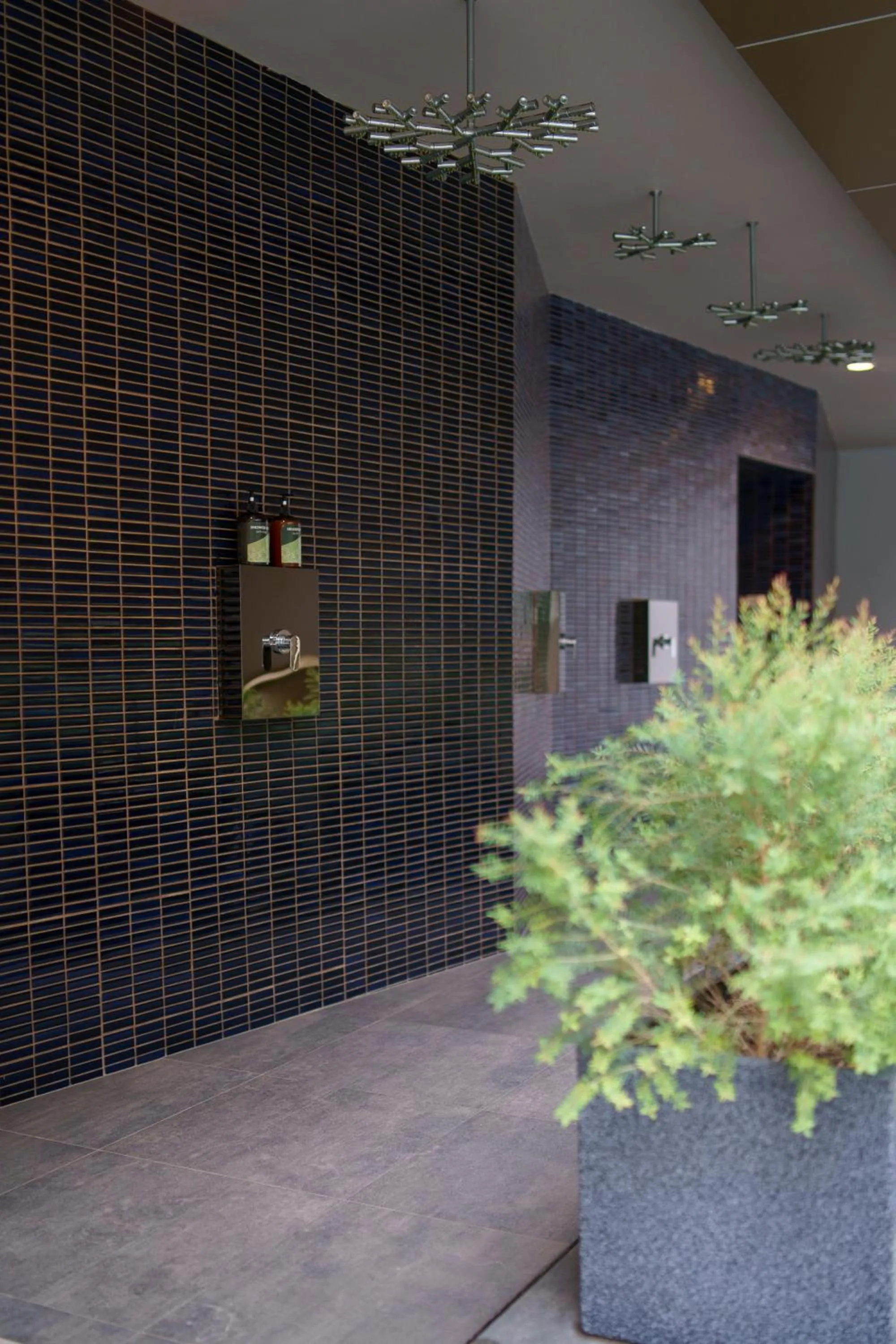 Swimming pool in Jasmine Resort Sriracha