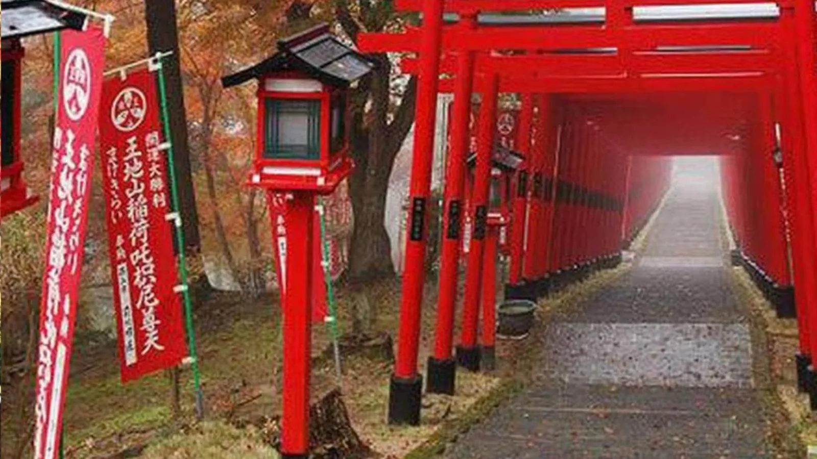 Nearby landmark in NIPPONIA Sasayama Castle Town Hotel