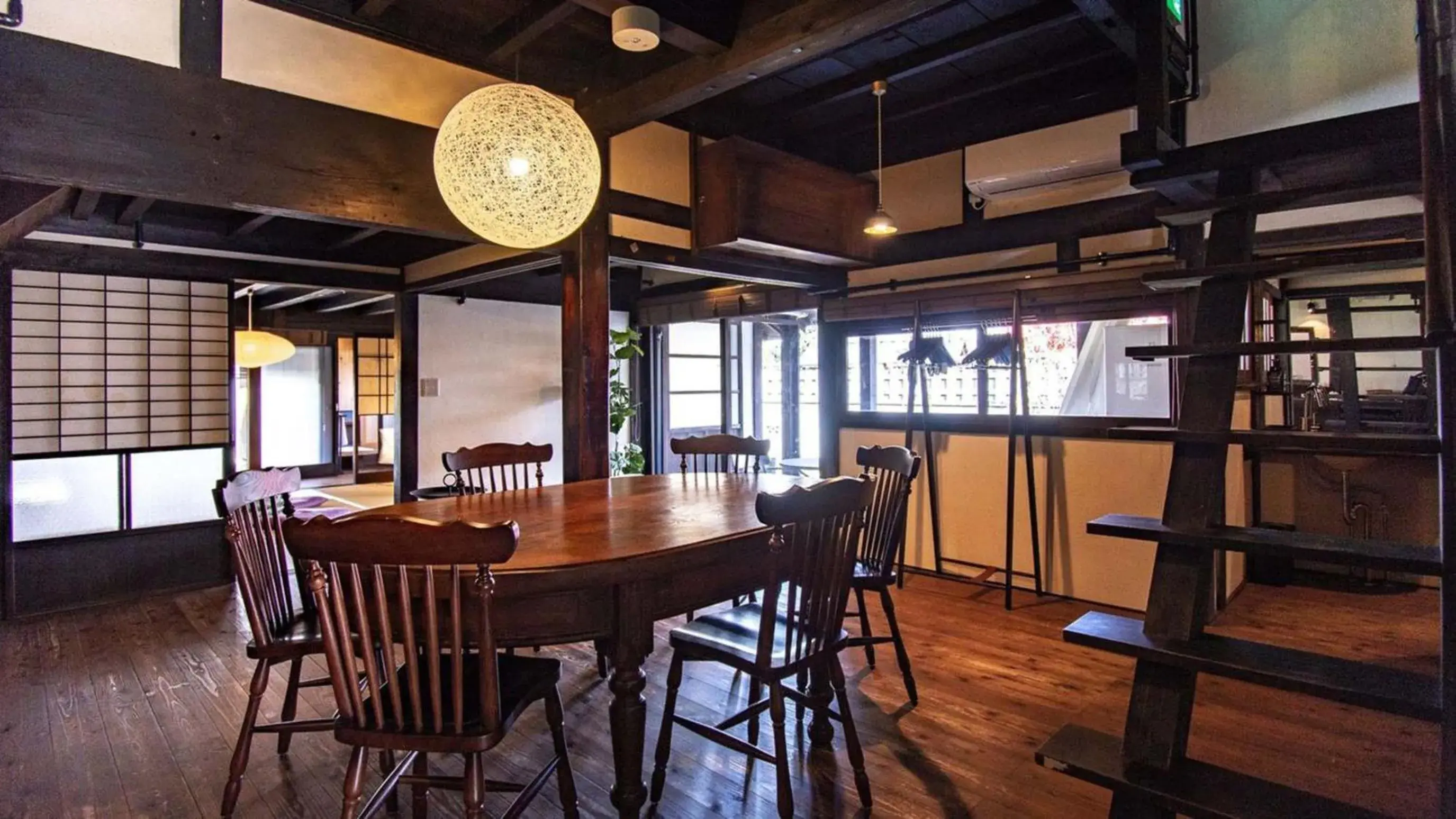 Family Suite - single occupancy in NIPPONIA Sasayama Castle Town Hotel Family Suite - single occupancy in NIPPONIA Sasayama Castle Town Hotel