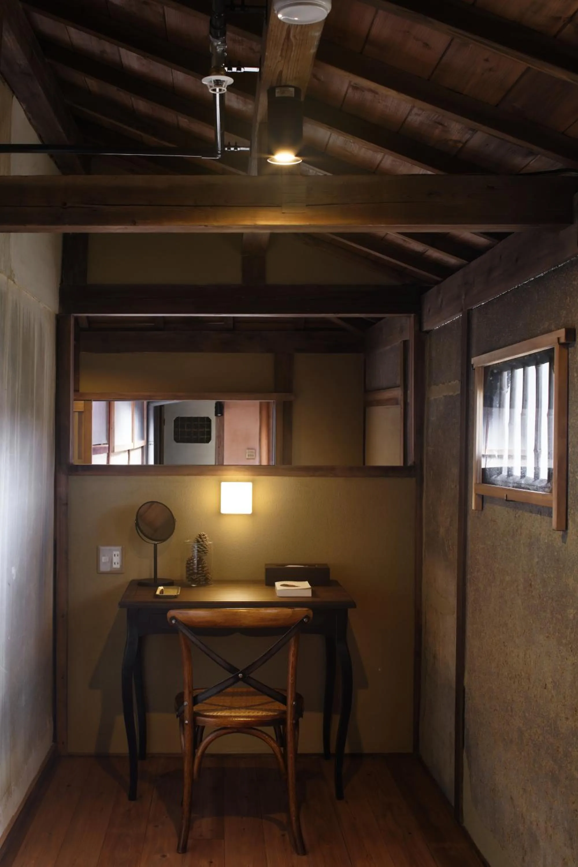 Photo of the whole room in NIPPONIA Sasayama Castle Town Hotel