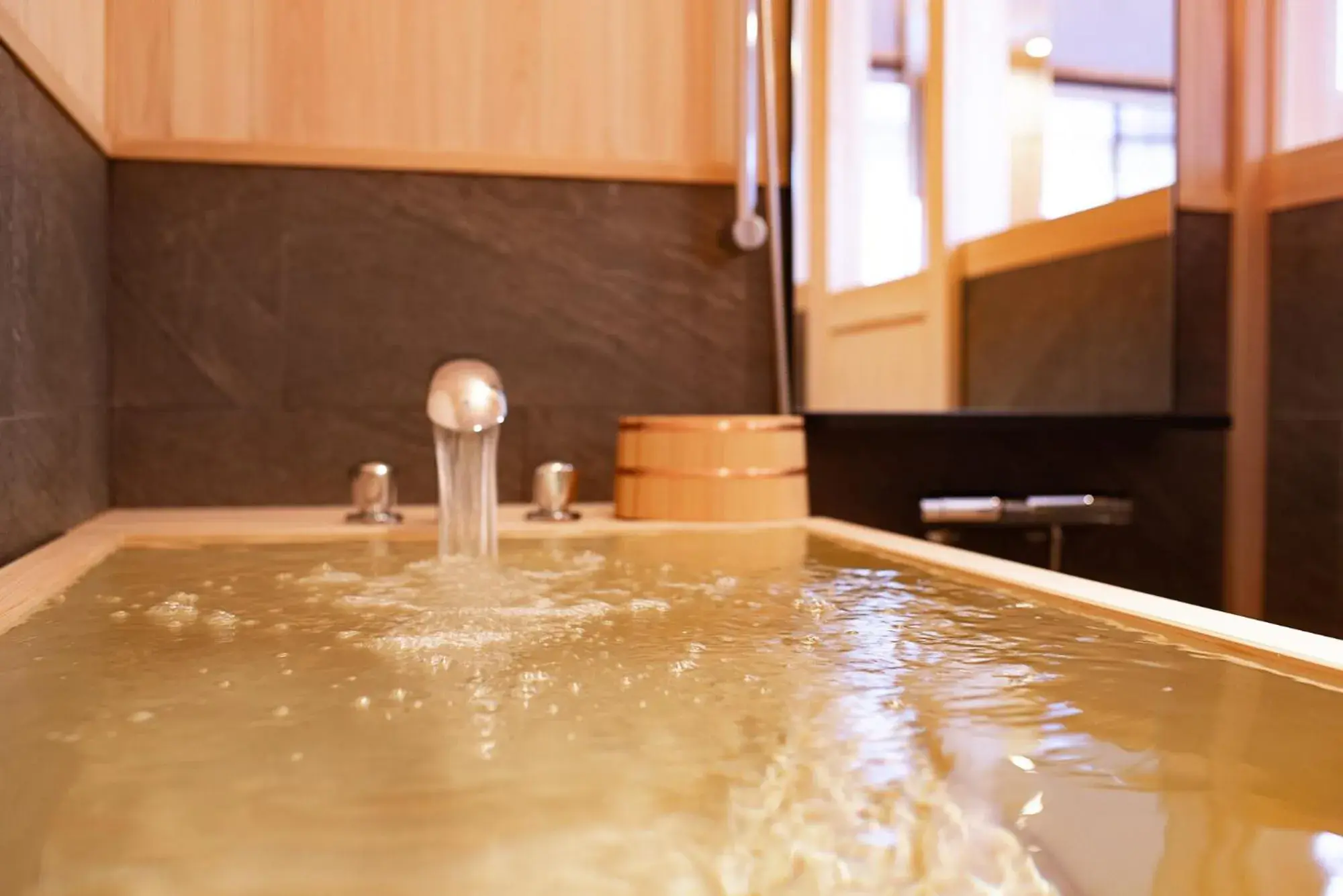 Superior Twin Room - single occupancy in NIPPONIA Sasayama Castle Town Hotel Superior Twin Room - single occupancy in NIPPONIA Sasayama Castle Town Hotel