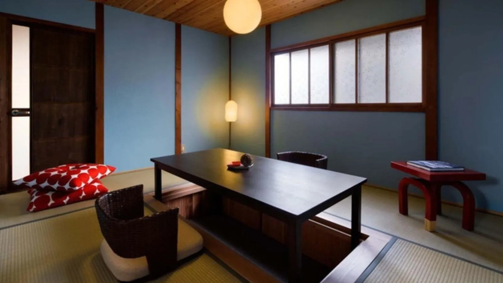 Photo of the whole room in NIPPONIA Sasayama Castle Town Hotel