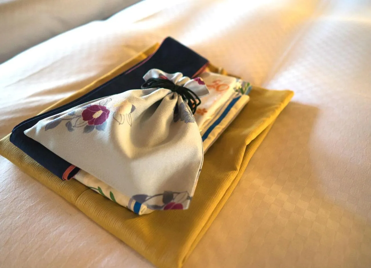 Photo of the whole room, Bed in NIPPONIA Sasayama Castle Town Hotel