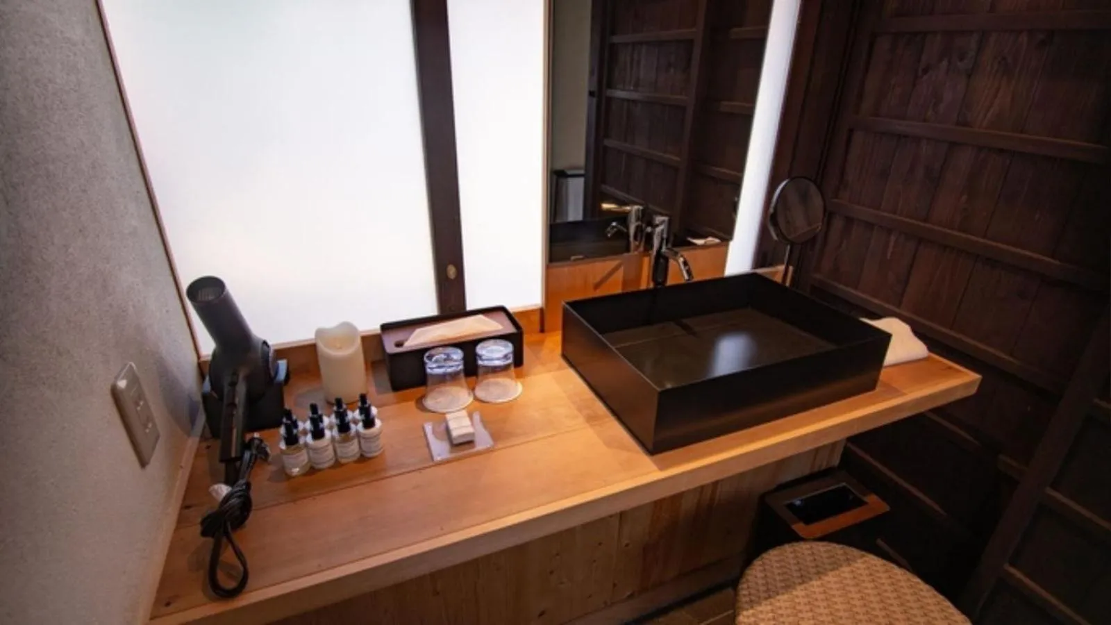 Bathroom in NIPPONIA Sasayama Castle Town Hotel
