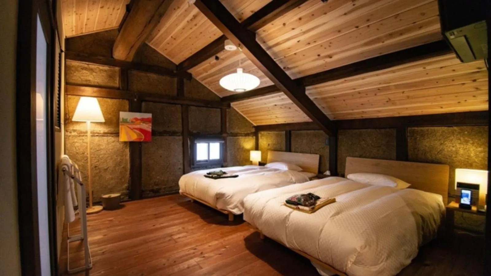 Bedroom, Bed in NIPPONIA Sasayama Castle Town Hotel