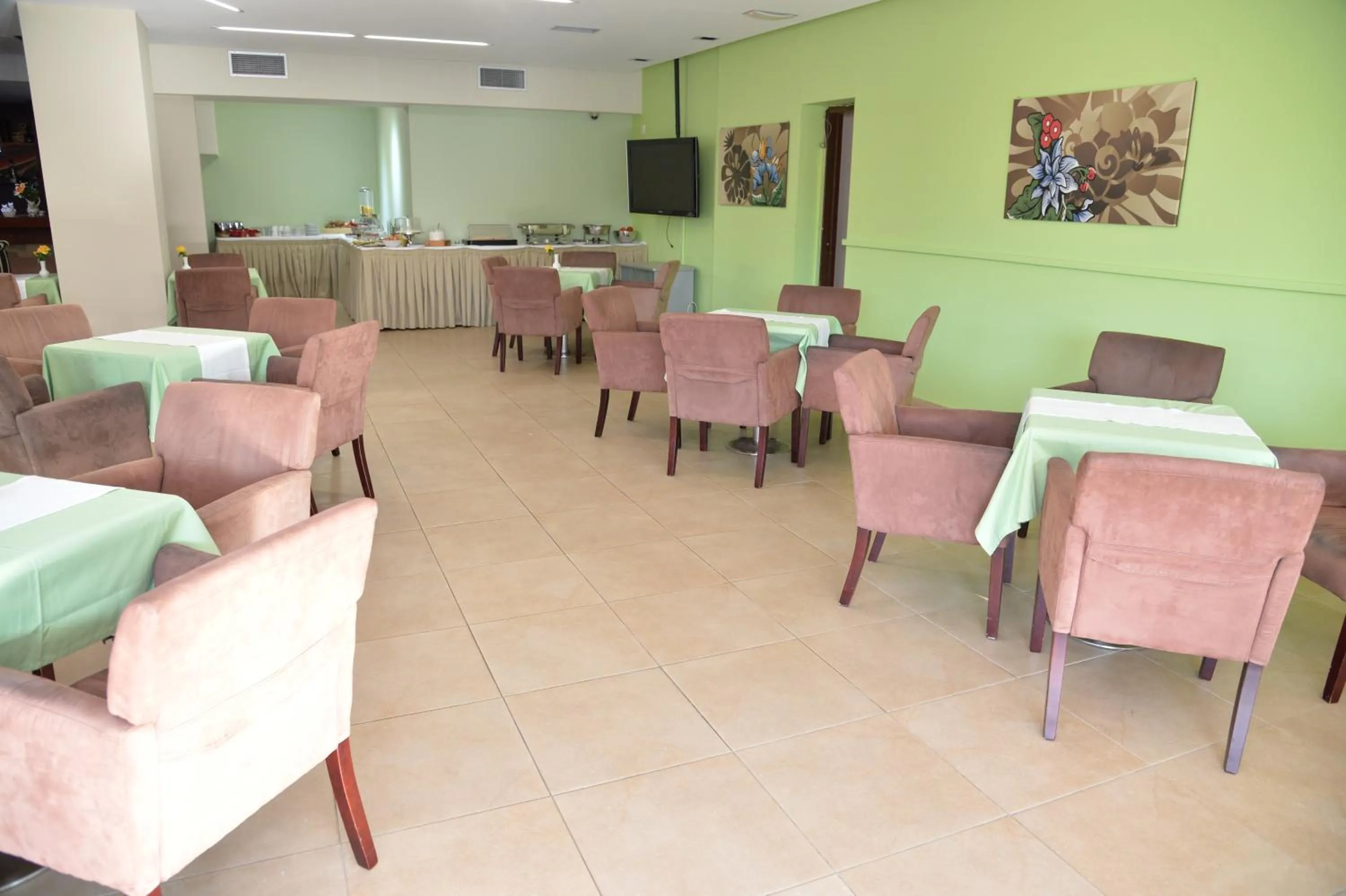 Property building in Heleni Beach Hotel