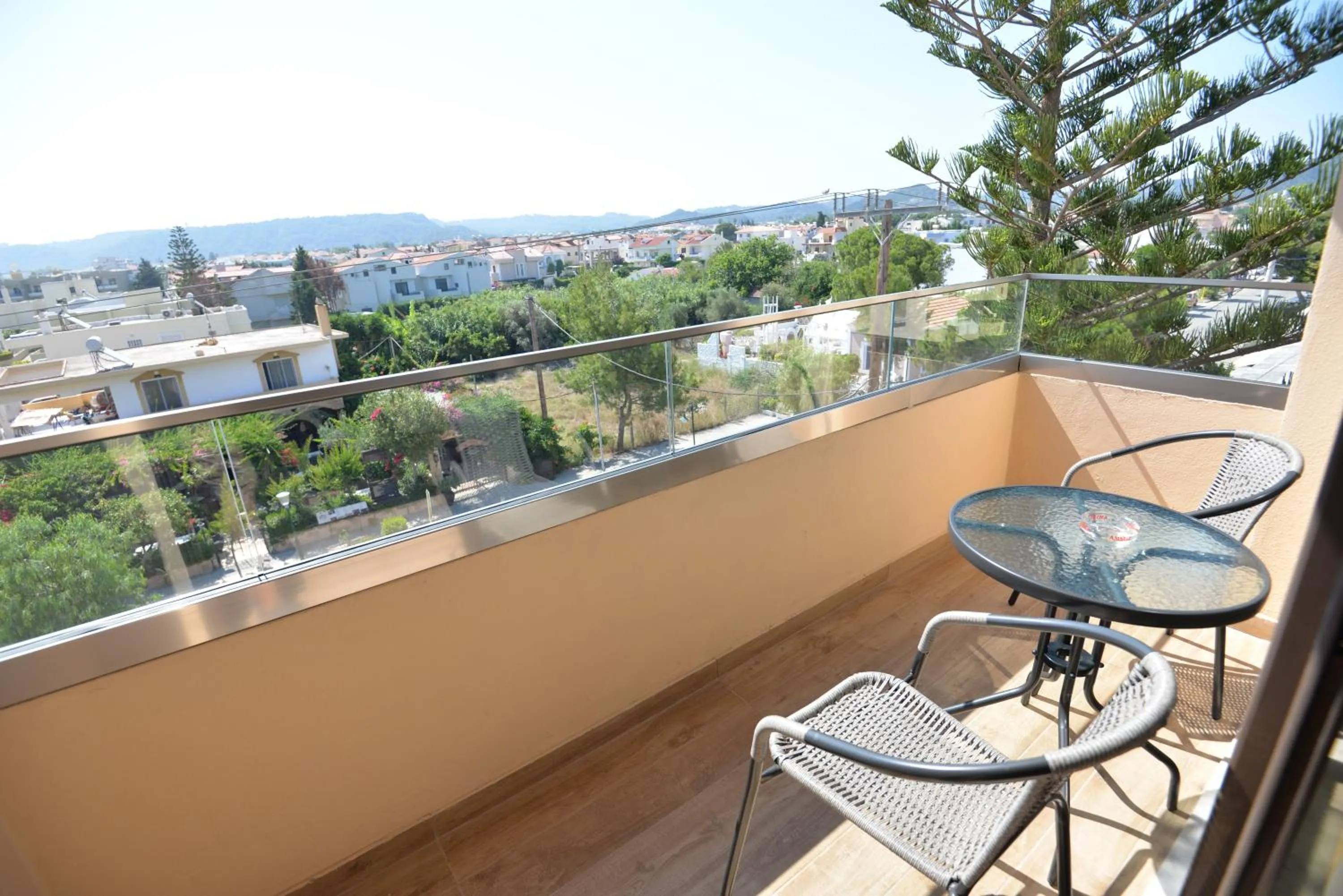 Day in Heleni Beach Hotel