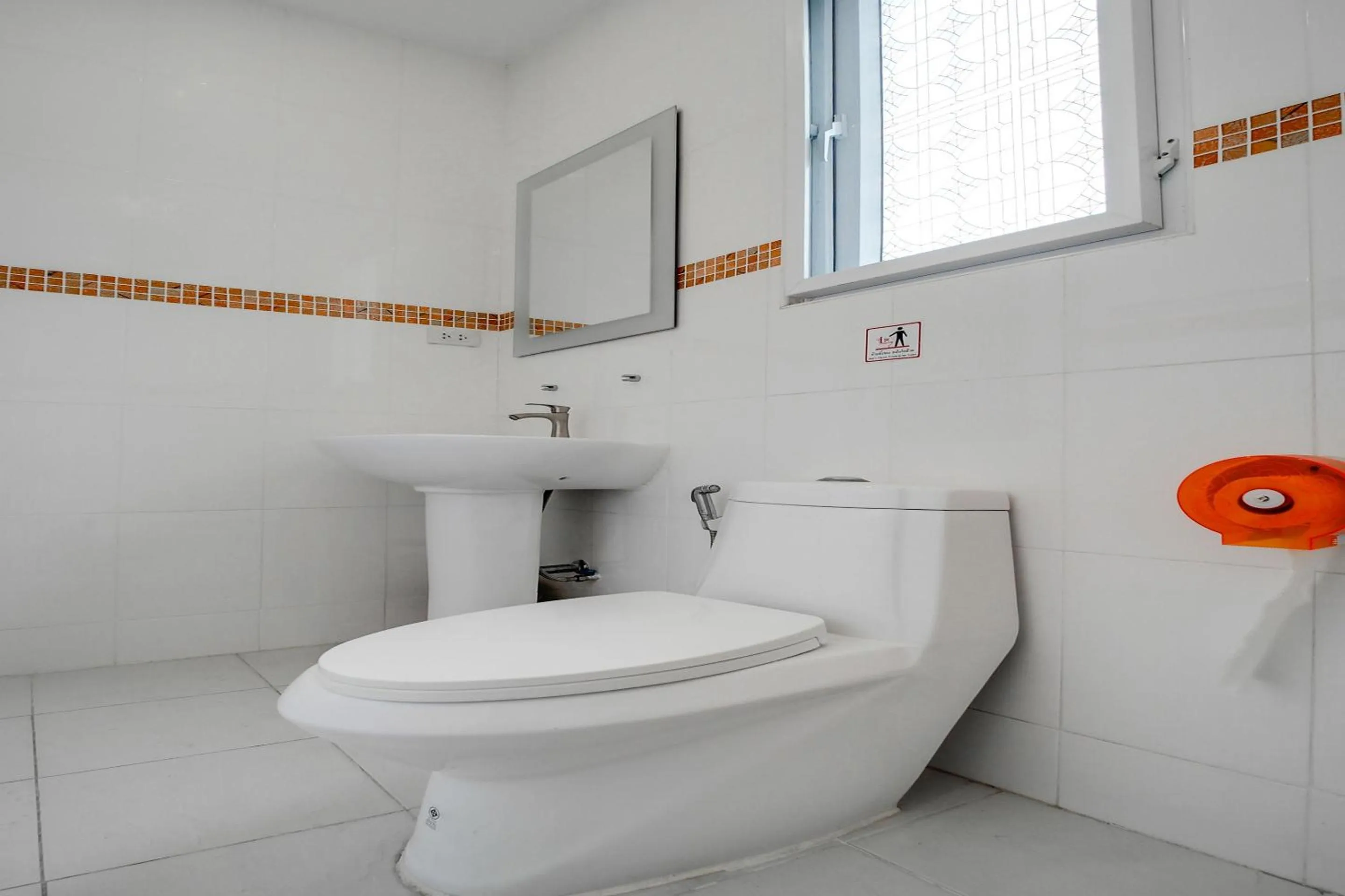 Bedroom in Patumnak Beach Guesthouse