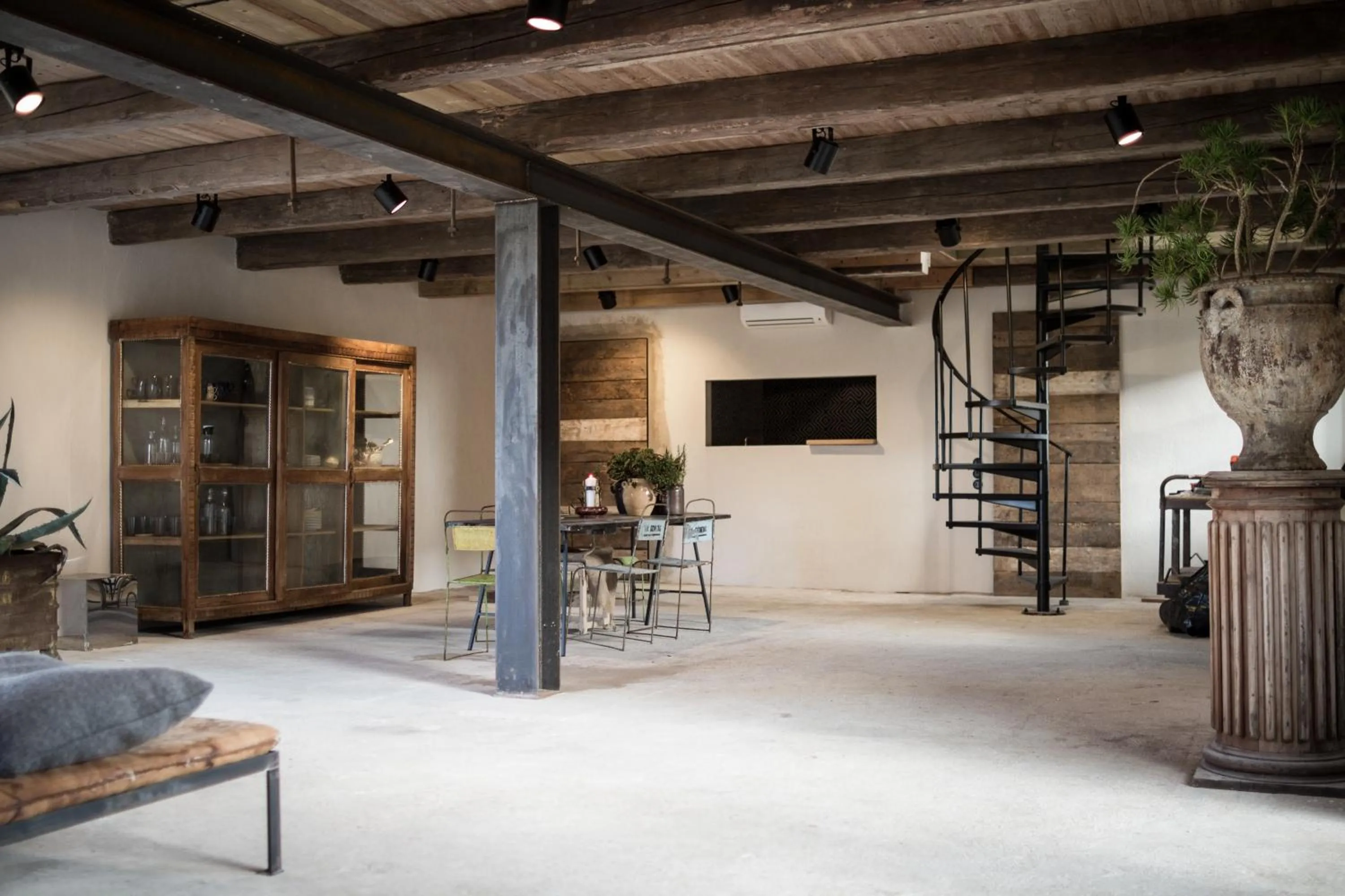 Lounge or bar in Fröken Hjorts Bed and Breakfast