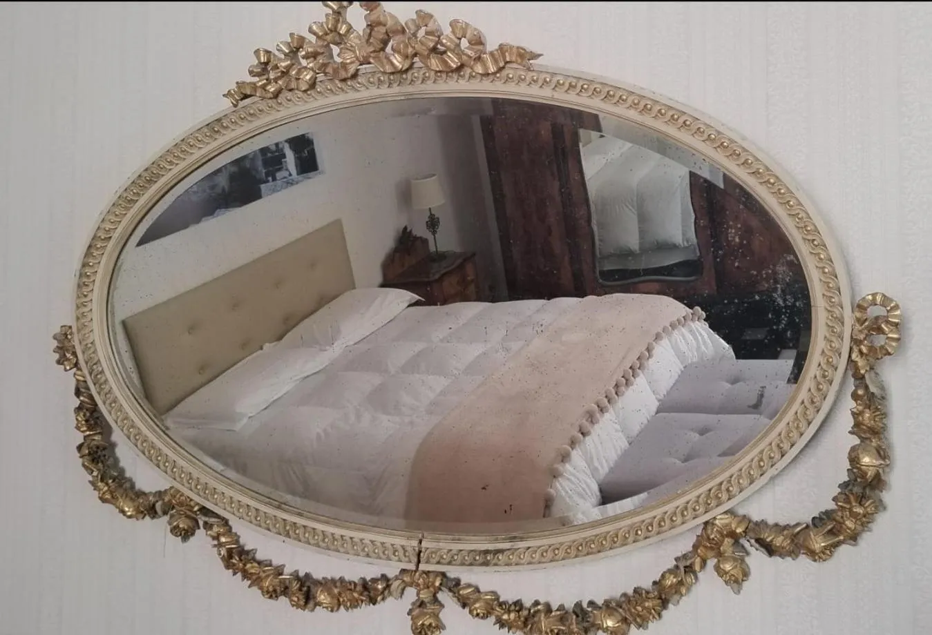 Bedroom, Bed in Residenza Donnafugata B&B