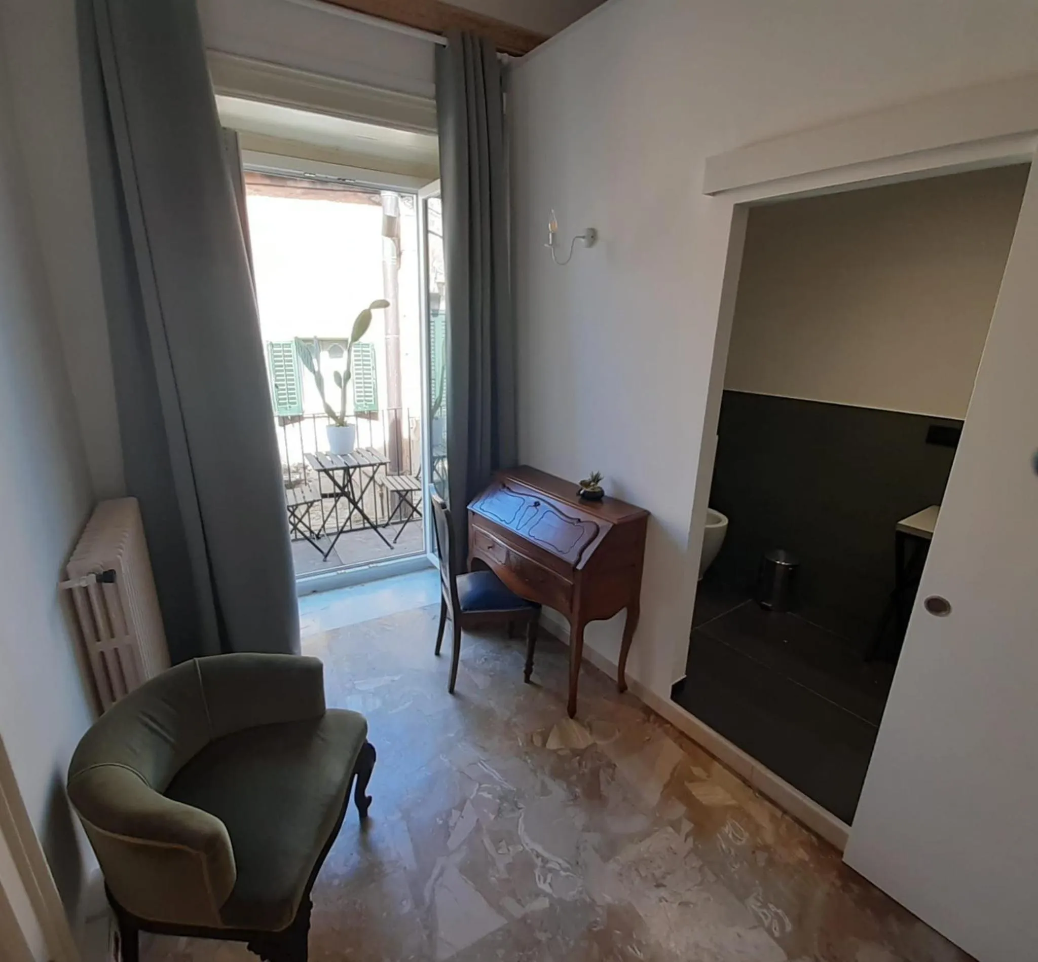 Bedroom in Residenza Donnafugata B&B