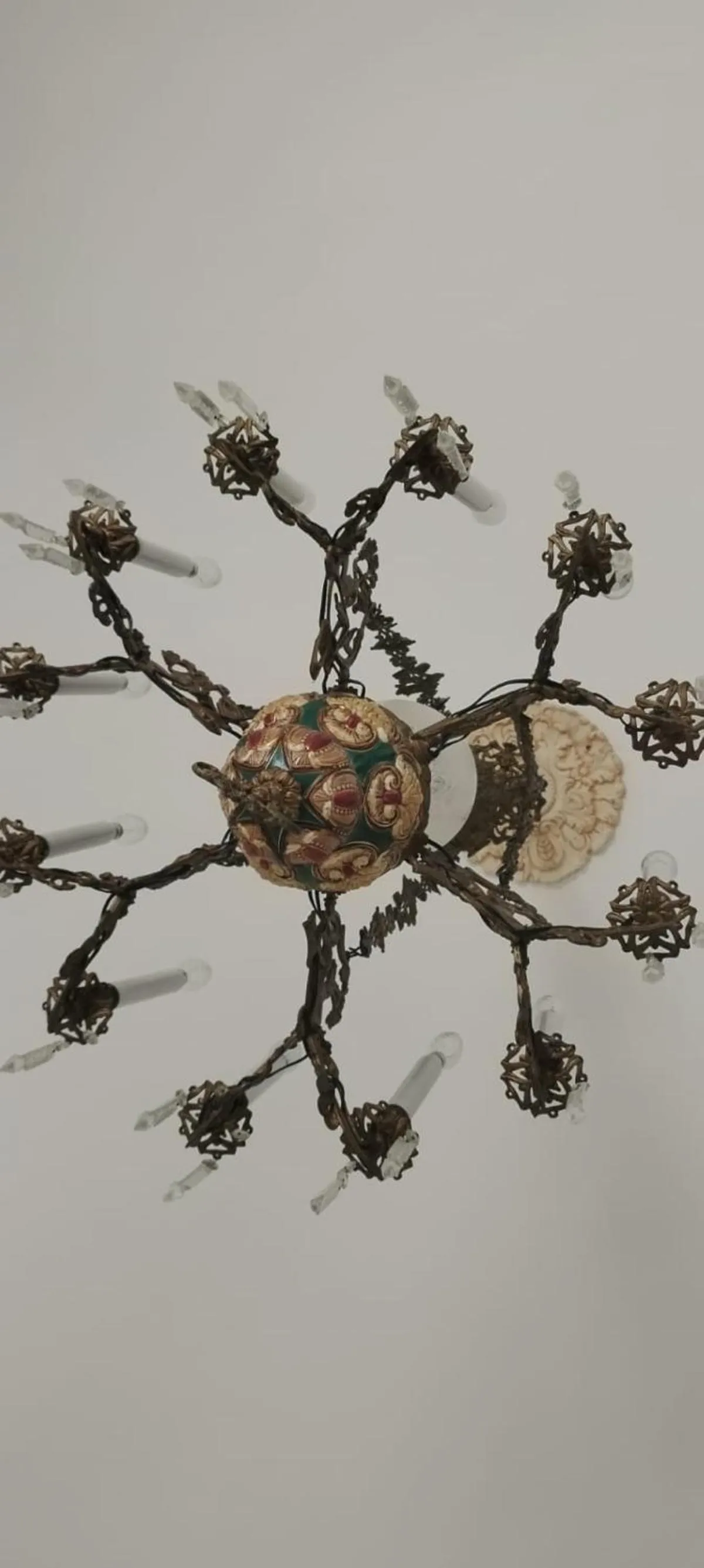 Bedroom in Residenza Donnafugata B&B