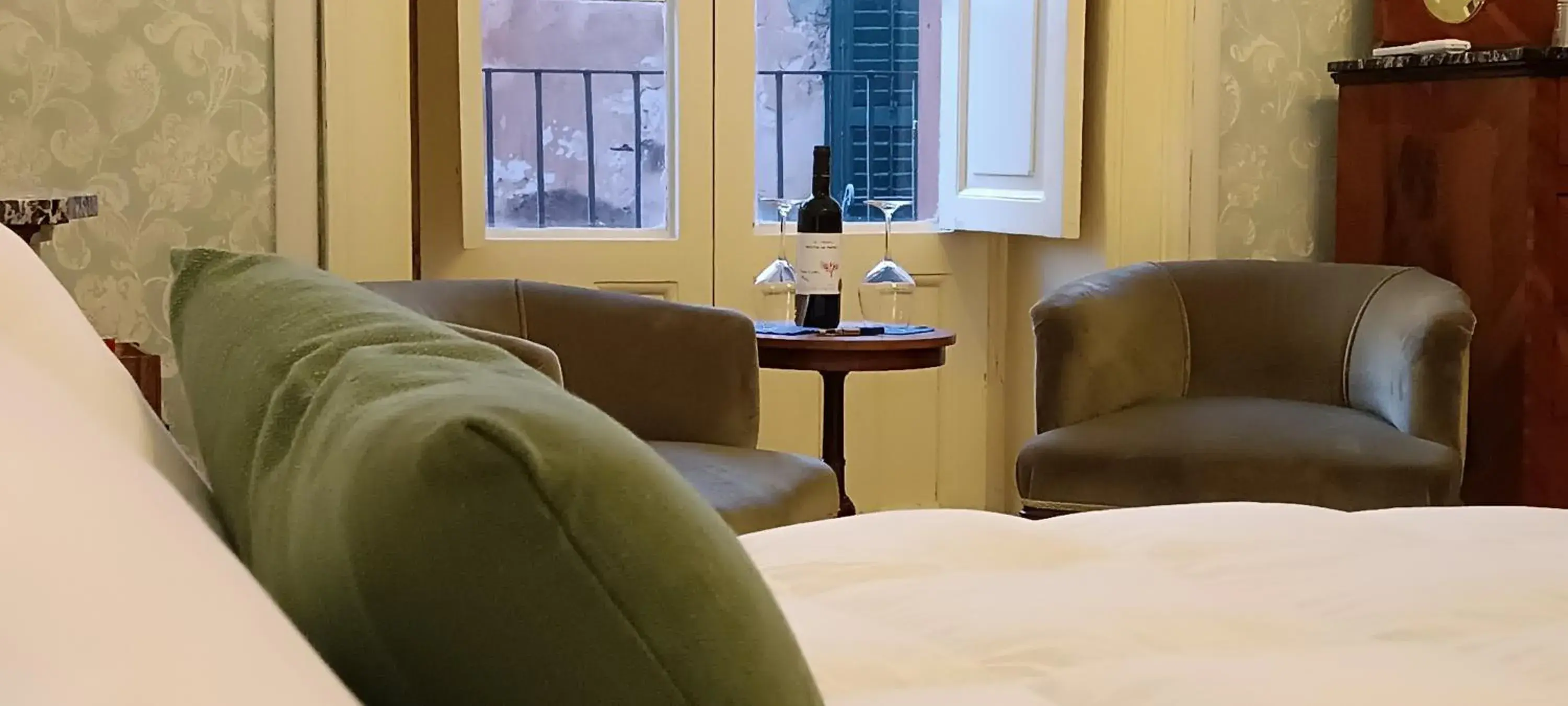 Superior Double Room - single occupancy in Residenza Donnafugata B&B Superior Double Room - single occupancy in Residenza Donnafugata B&B