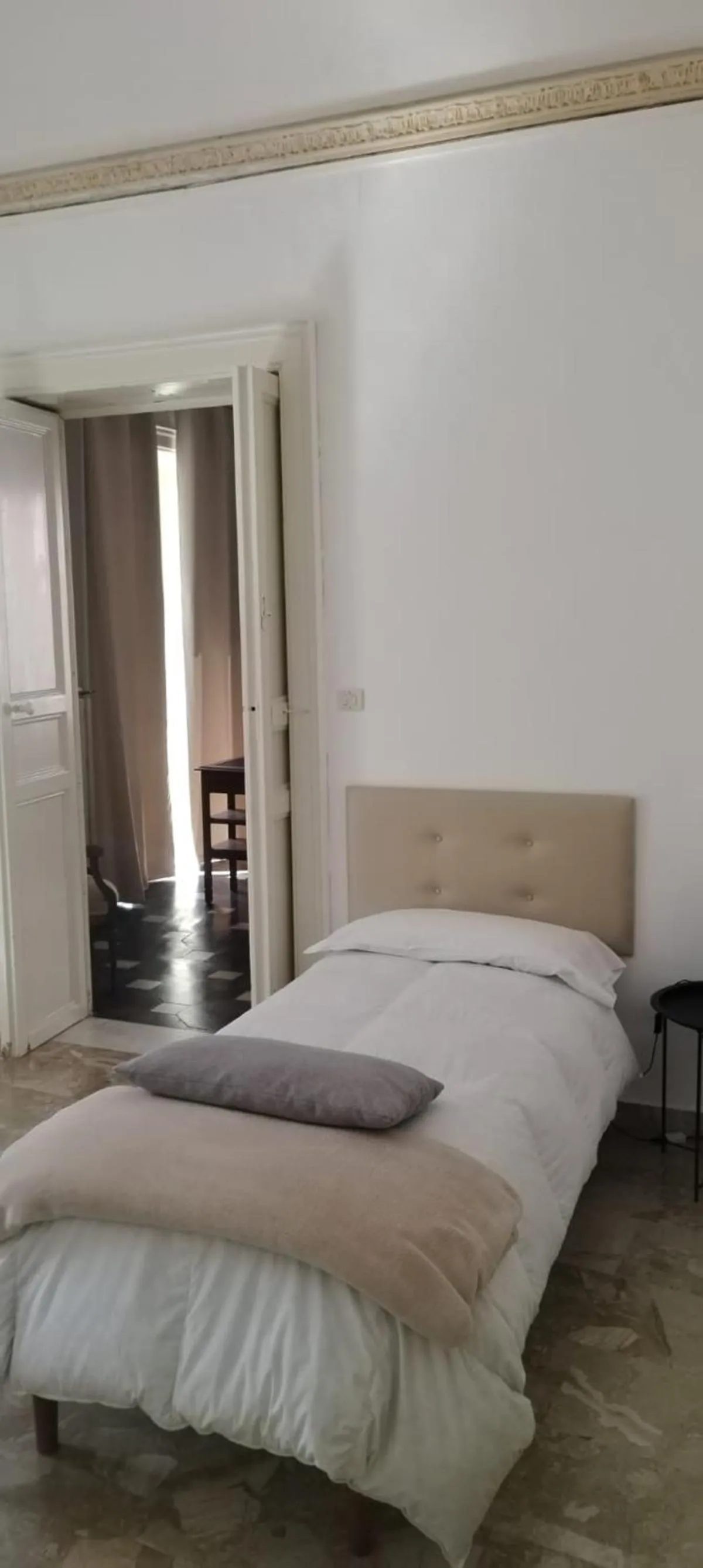 Bedroom, Bed in Residenza Donnafugata B&B