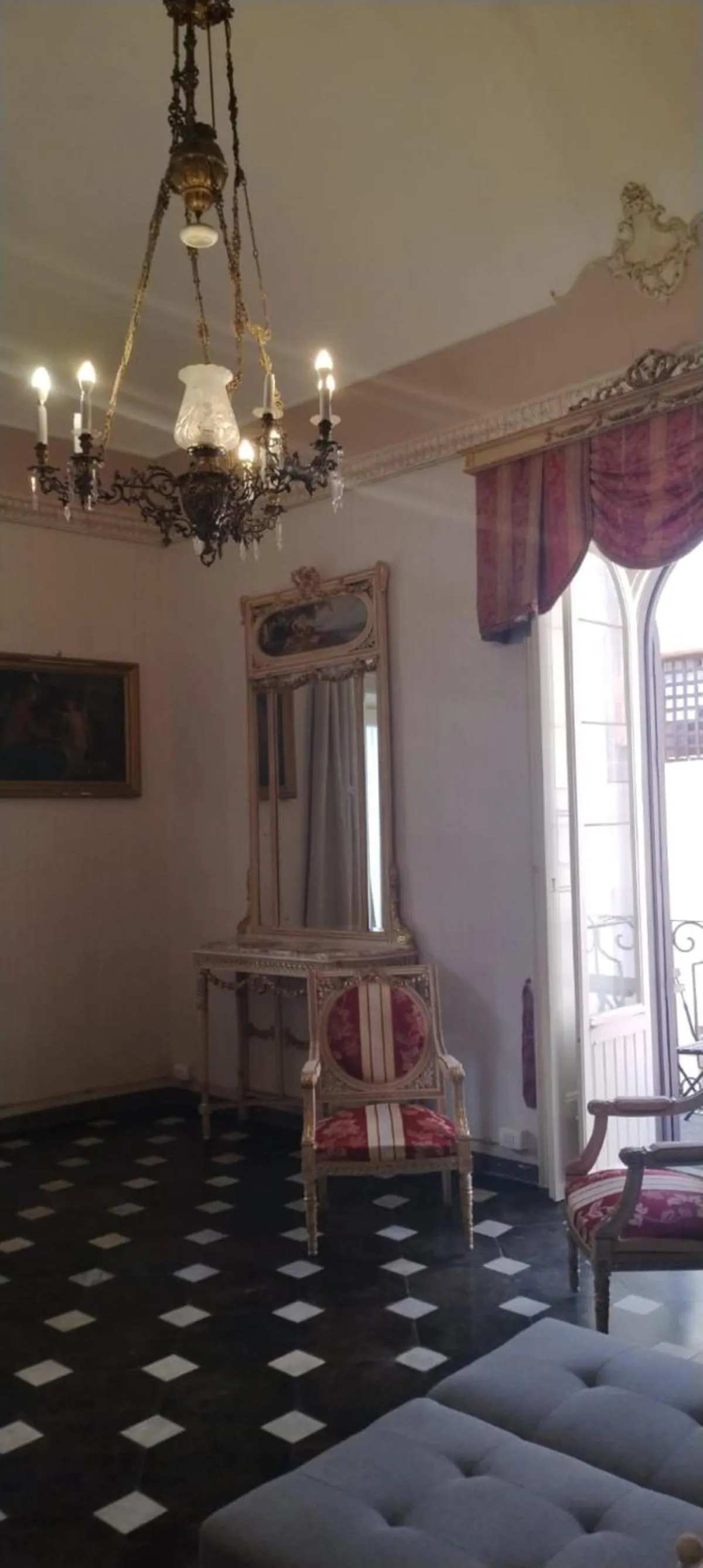 Bedroom, Bed in Residenza Donnafugata B&B