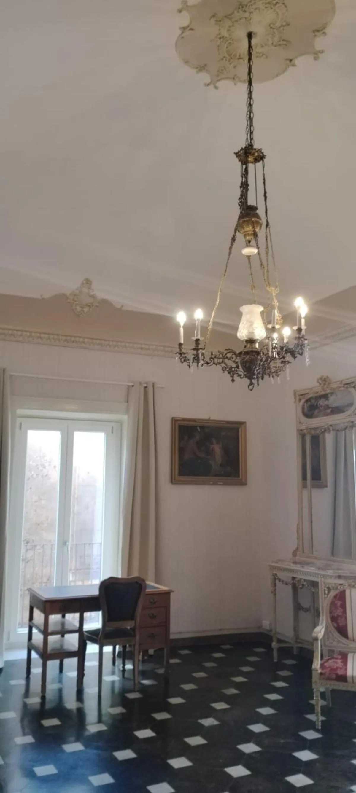 Bedroom in Residenza Donnafugata B&B