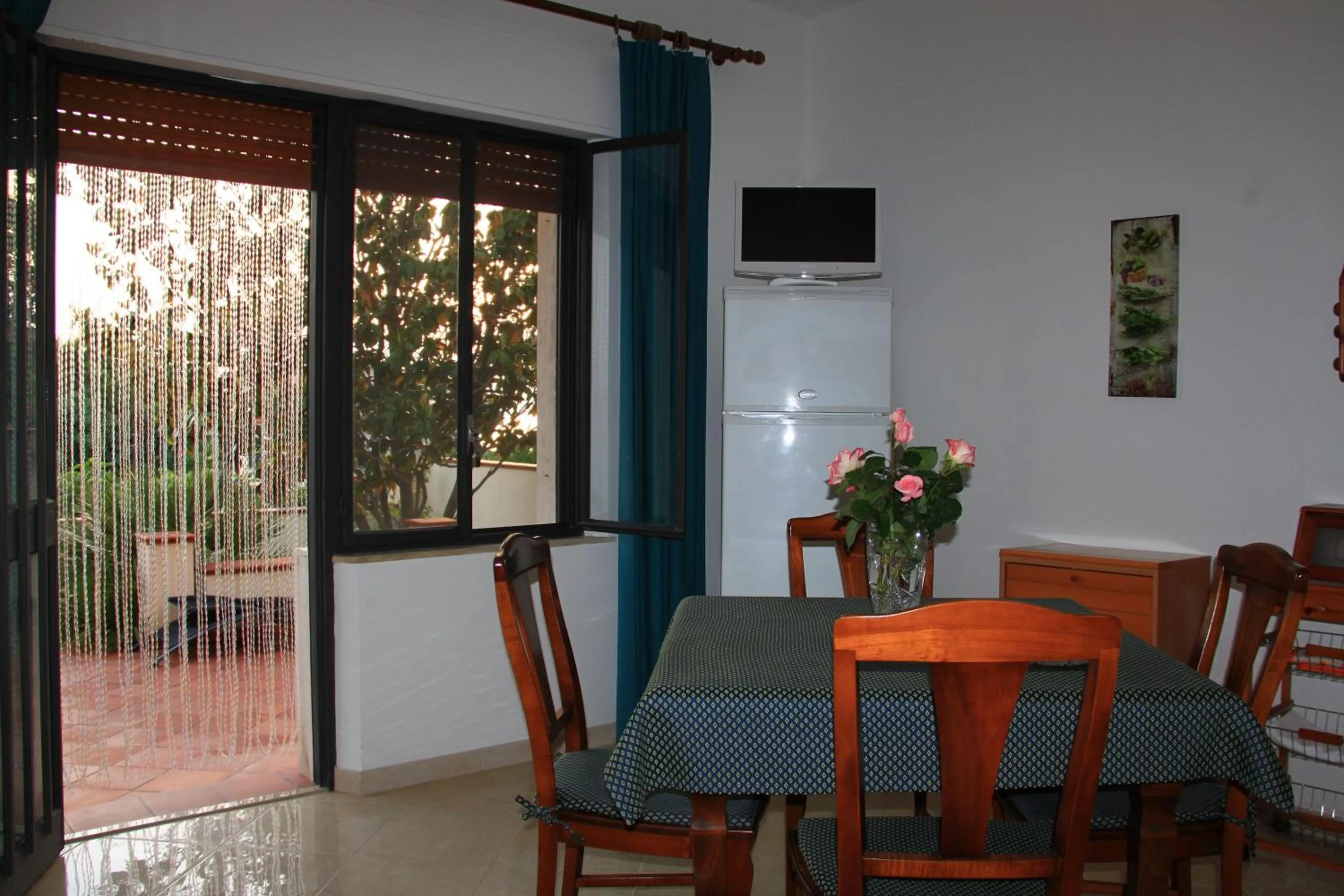 Property building in B&B La Piccola Oasi