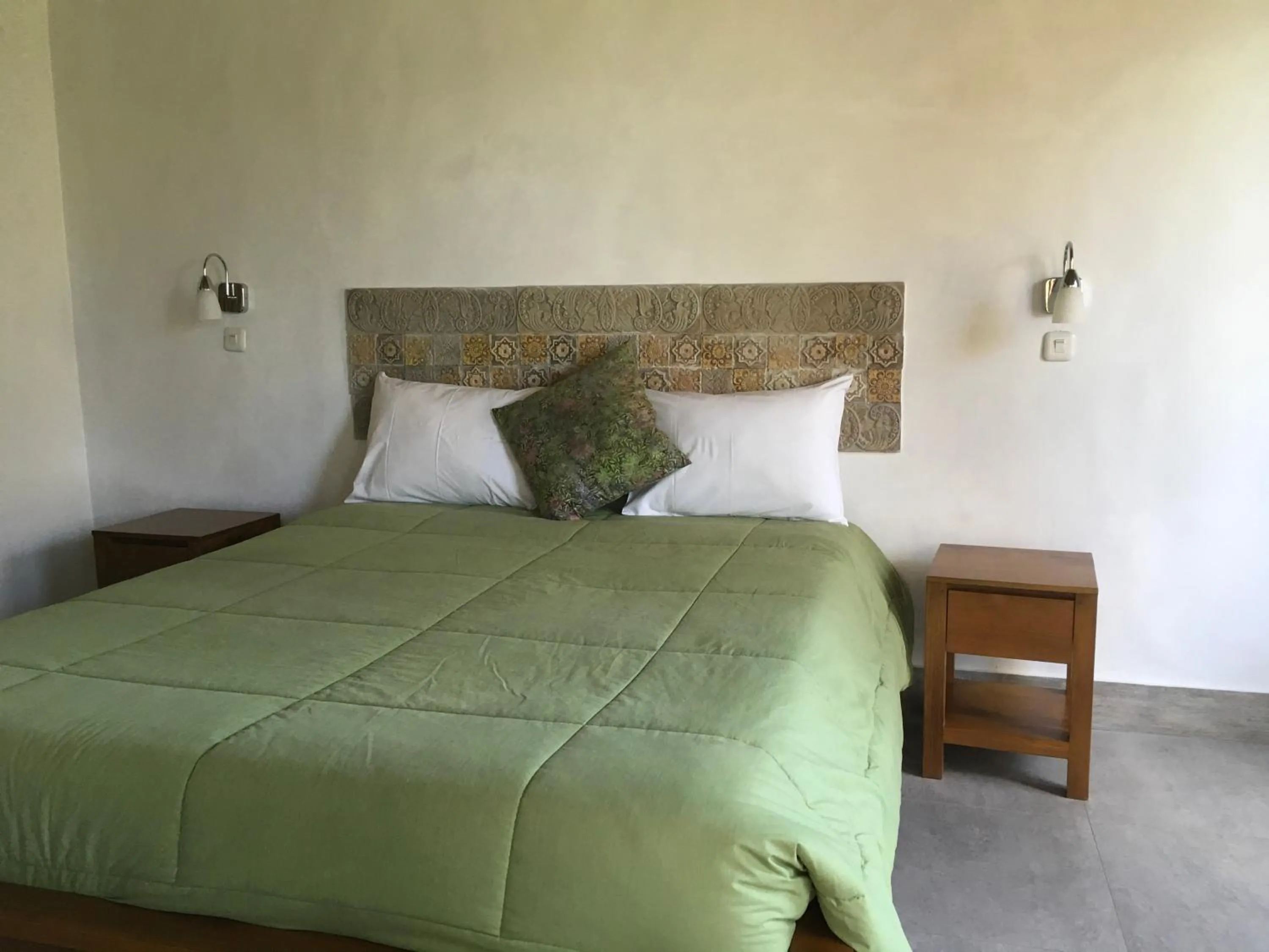 Terrasse du Lac Munduk