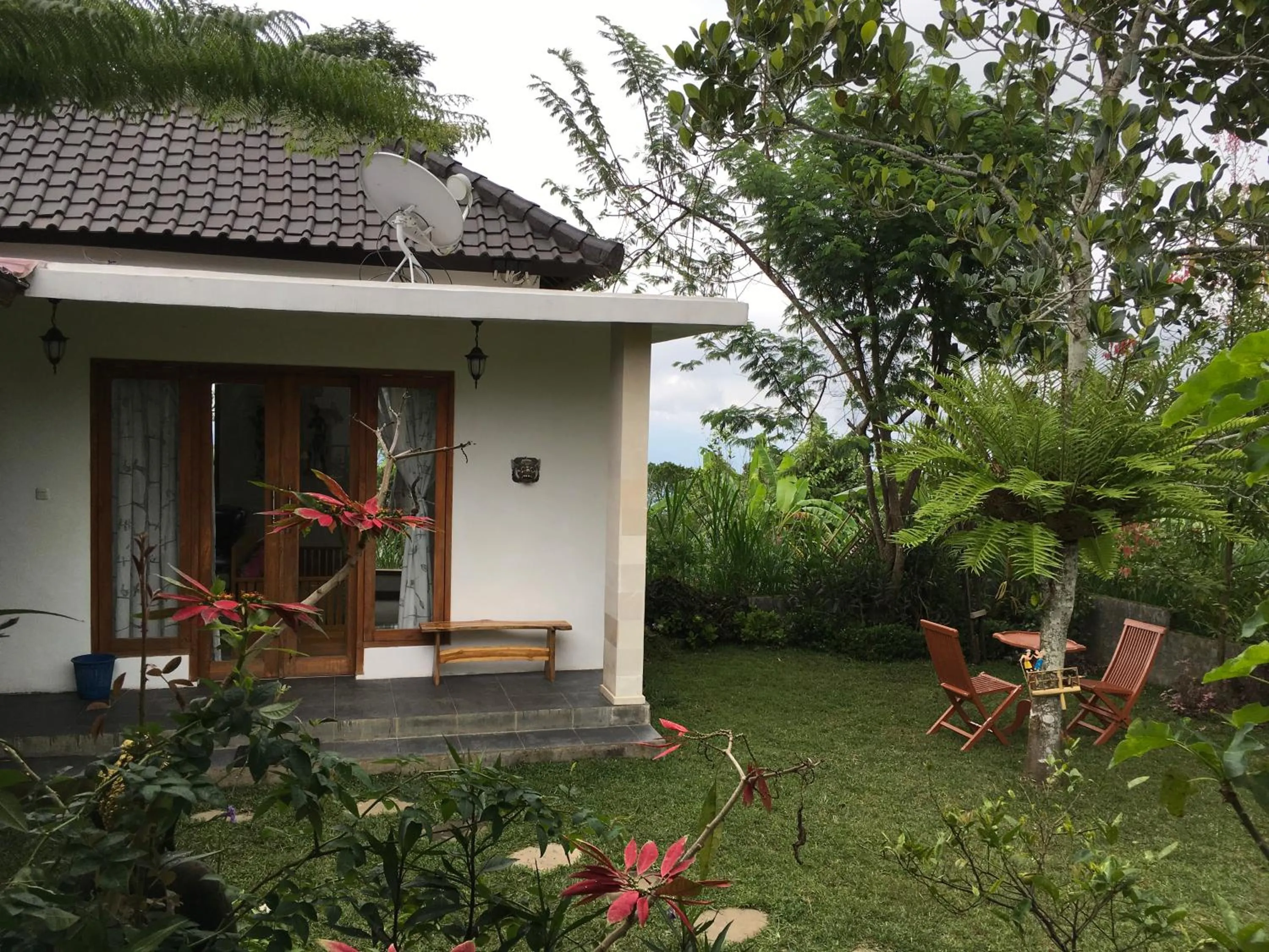 Property building in Terrasse du Lac Munduk