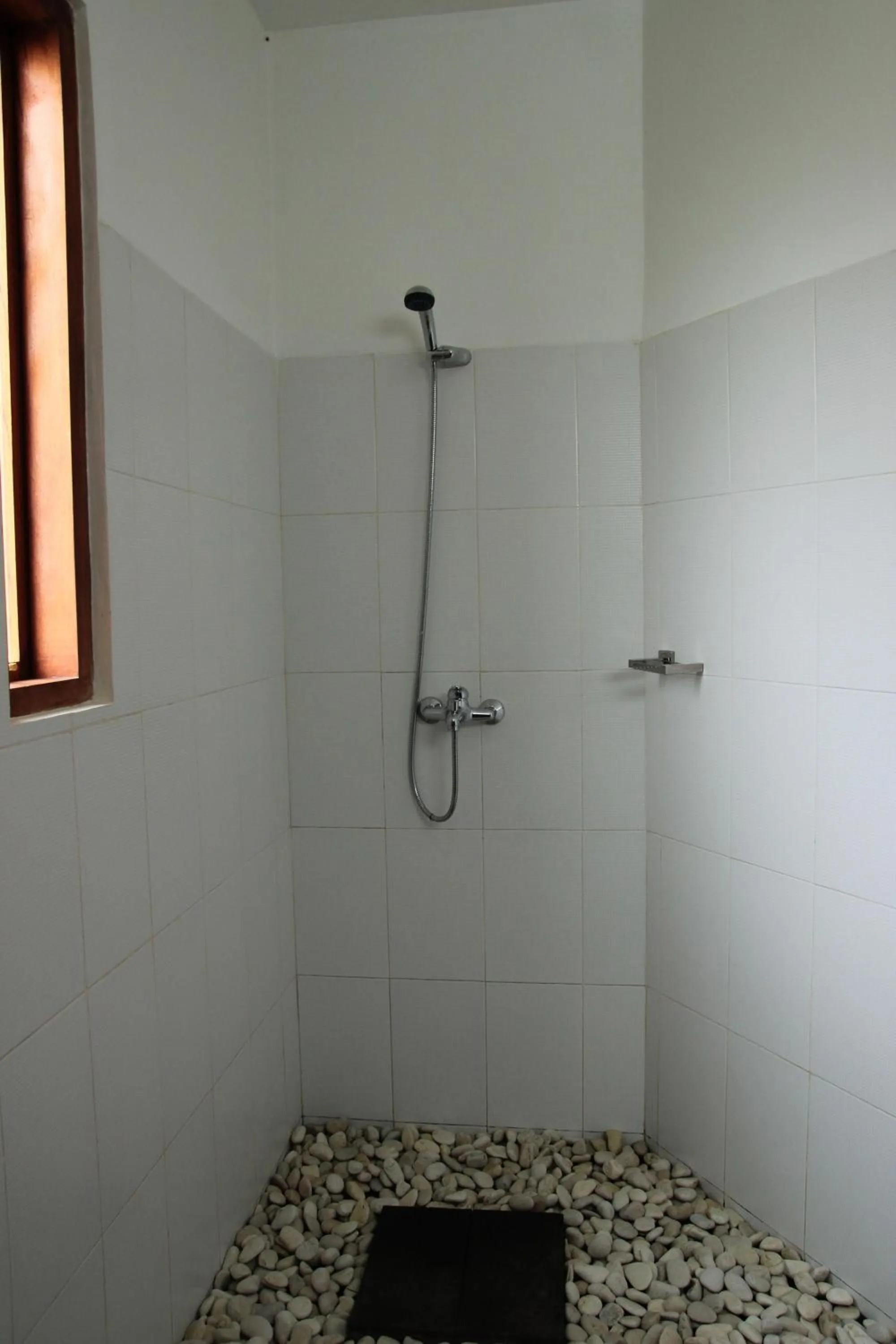 Bathroom in Terrasse du Lac Munduk