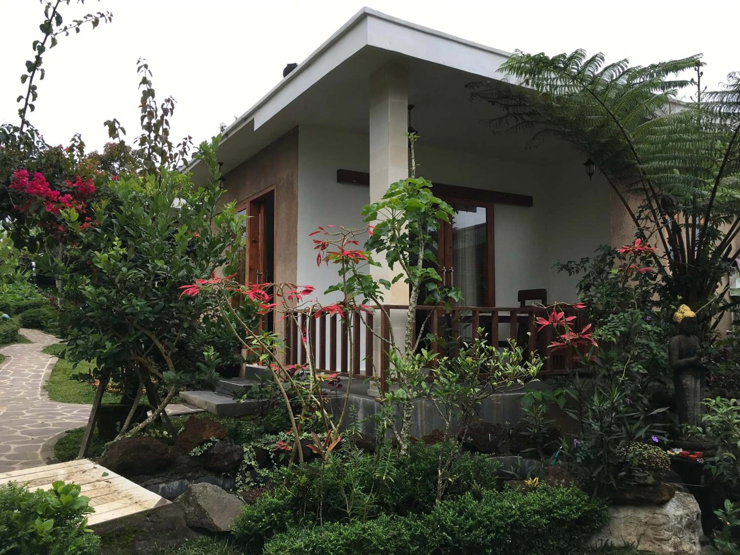 Property building in Terrasse du Lac Munduk