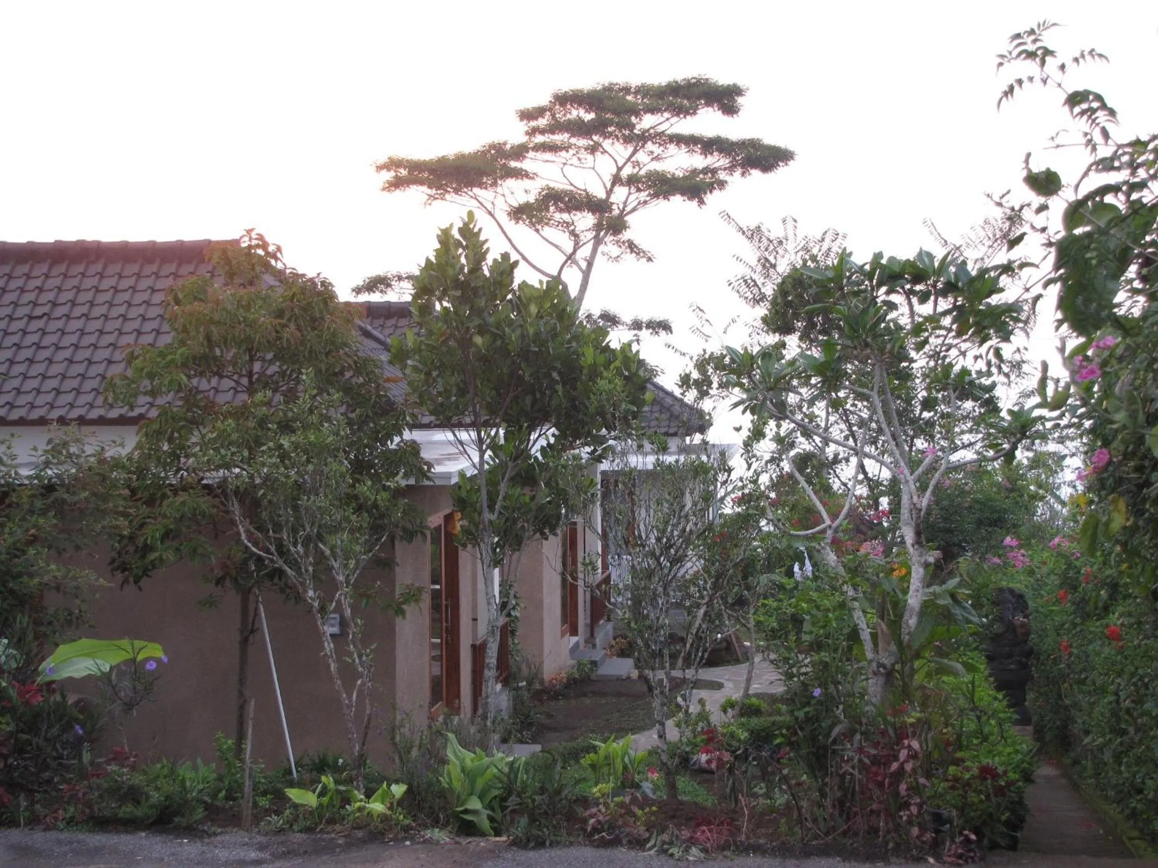 On site in Terrasse du Lac Munduk