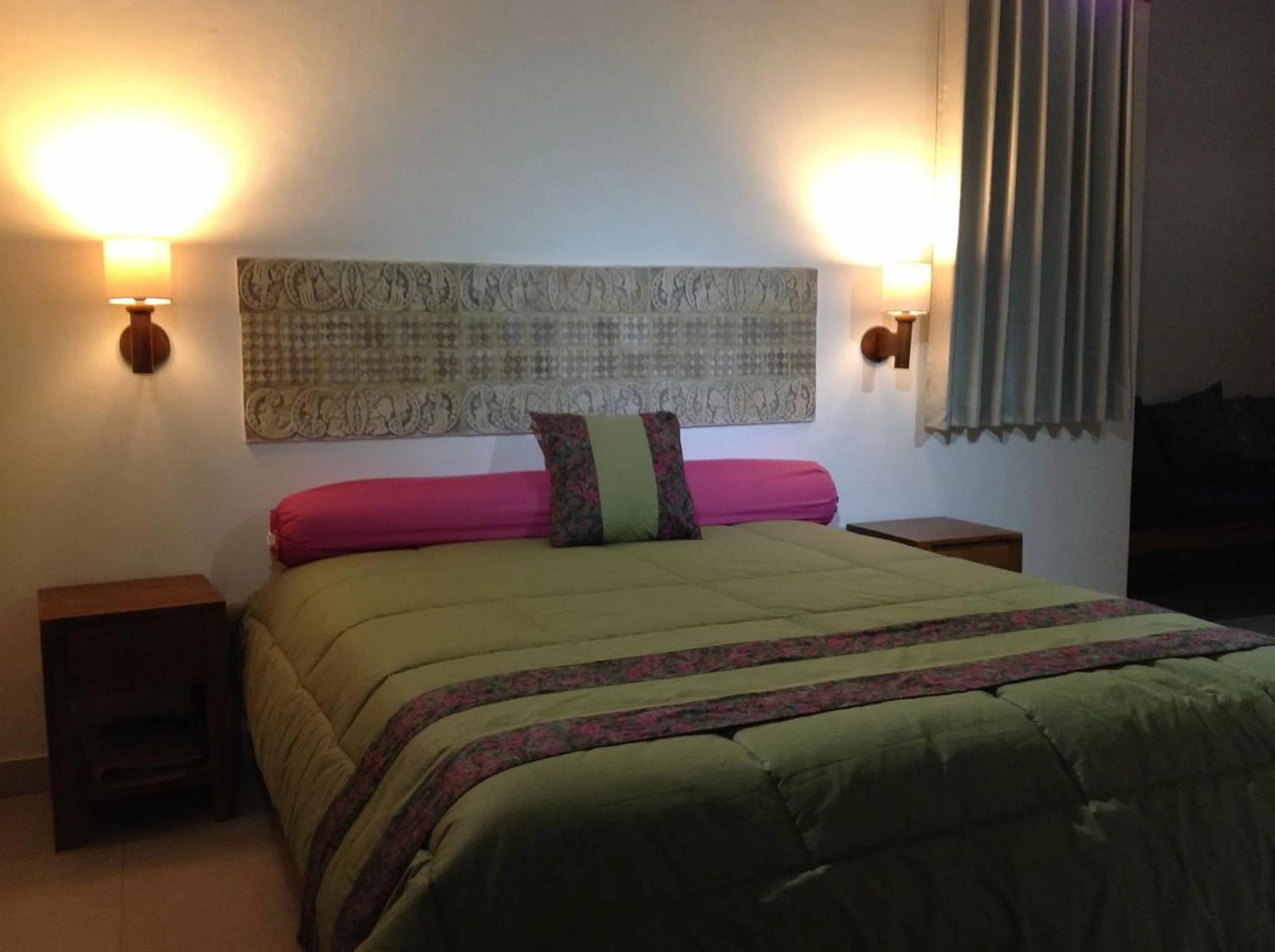 cot in Terrasse du Lac Munduk