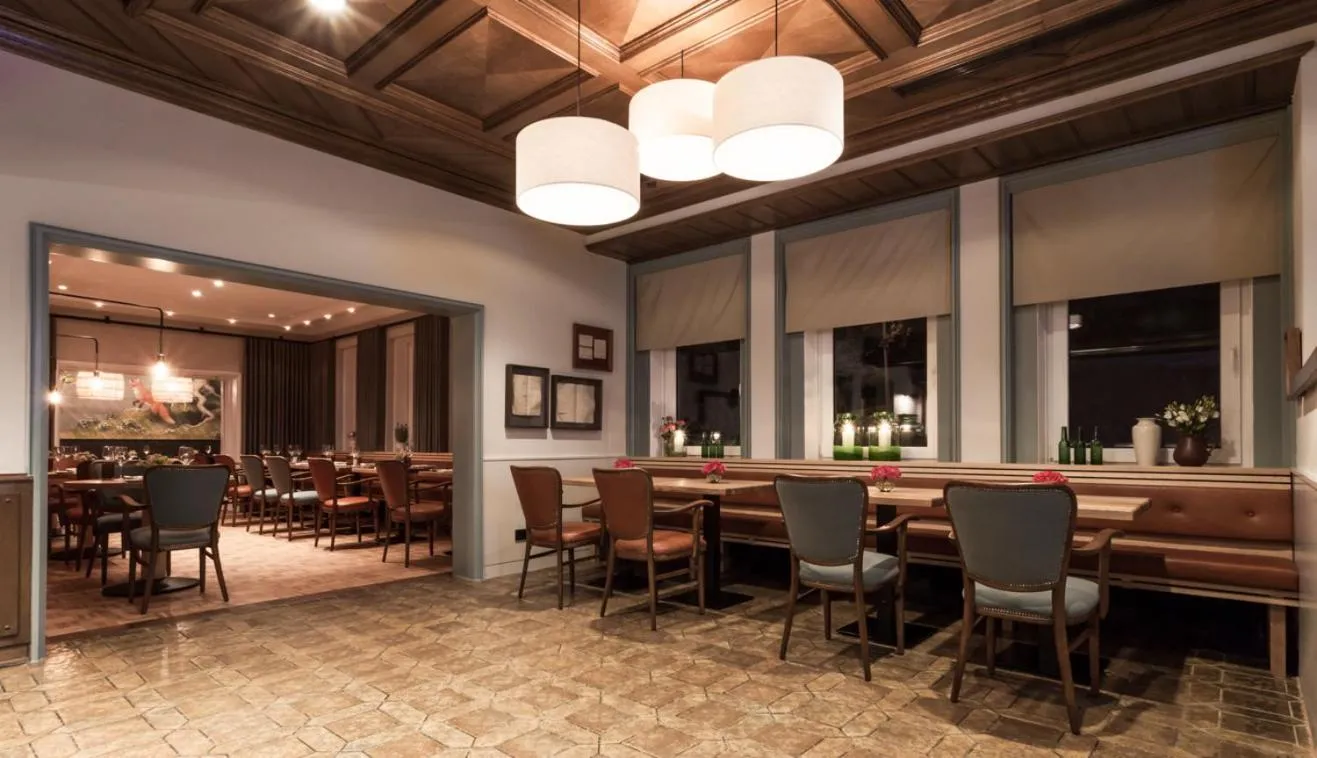 Restaurant/places to eat in Haus Rahenkamp