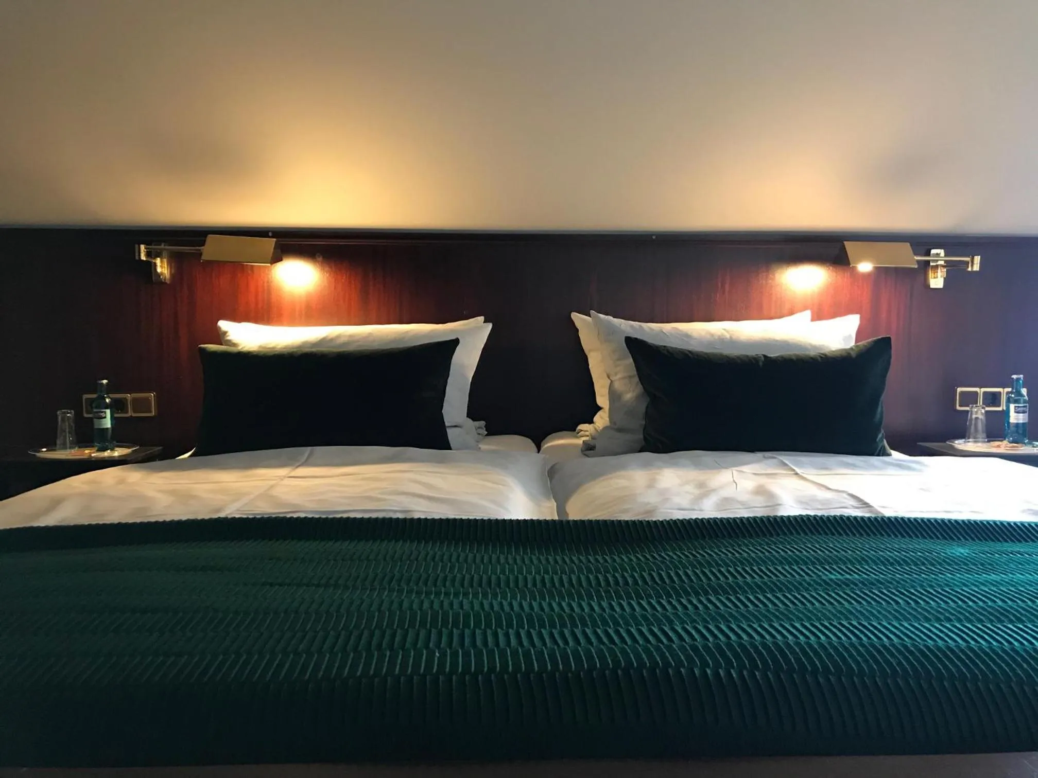 Bed in Haus Rahenkamp