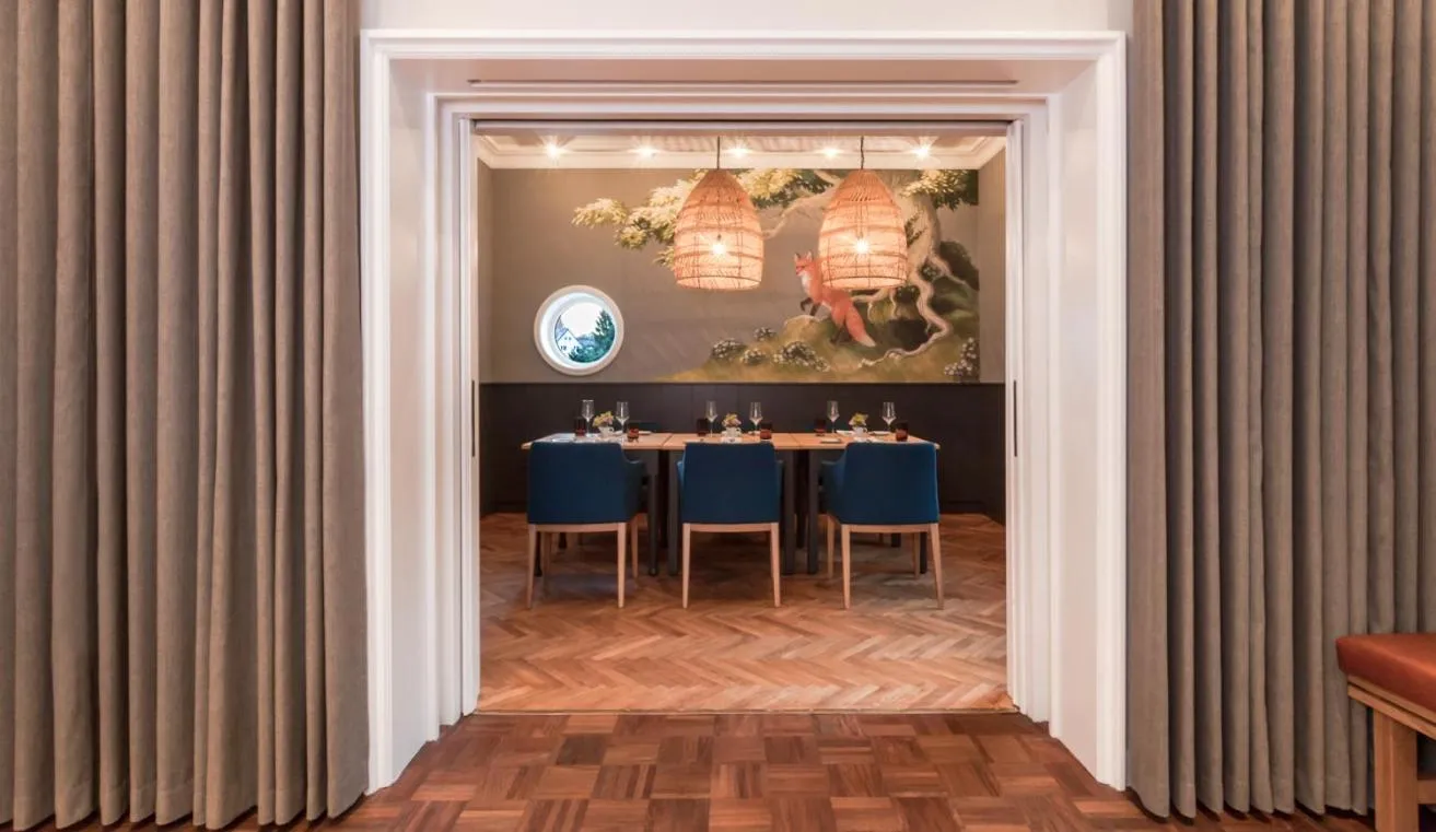 Restaurant/places to eat in Haus Rahenkamp