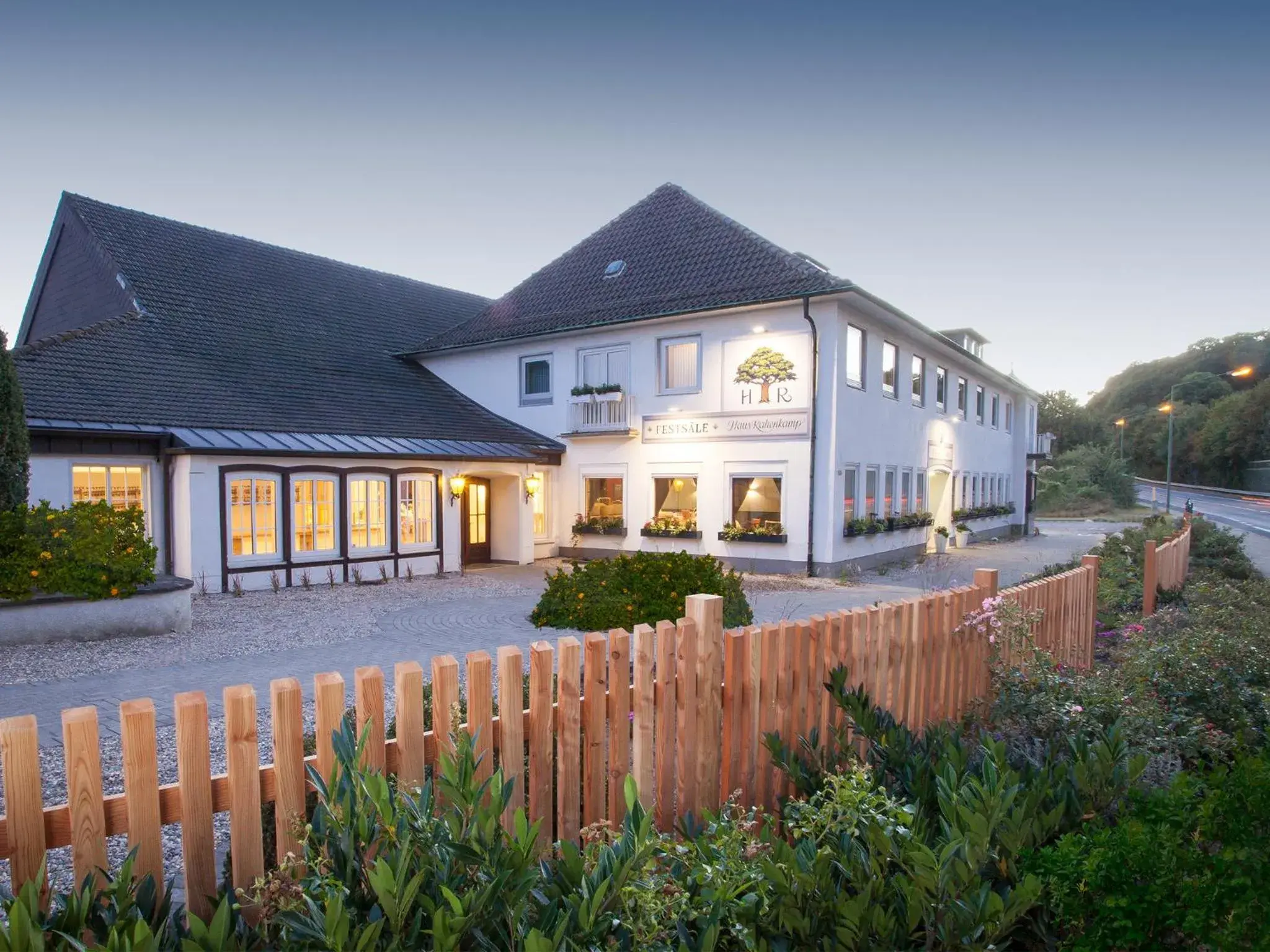 Haus Rahenkamp Haus Rahenkamp