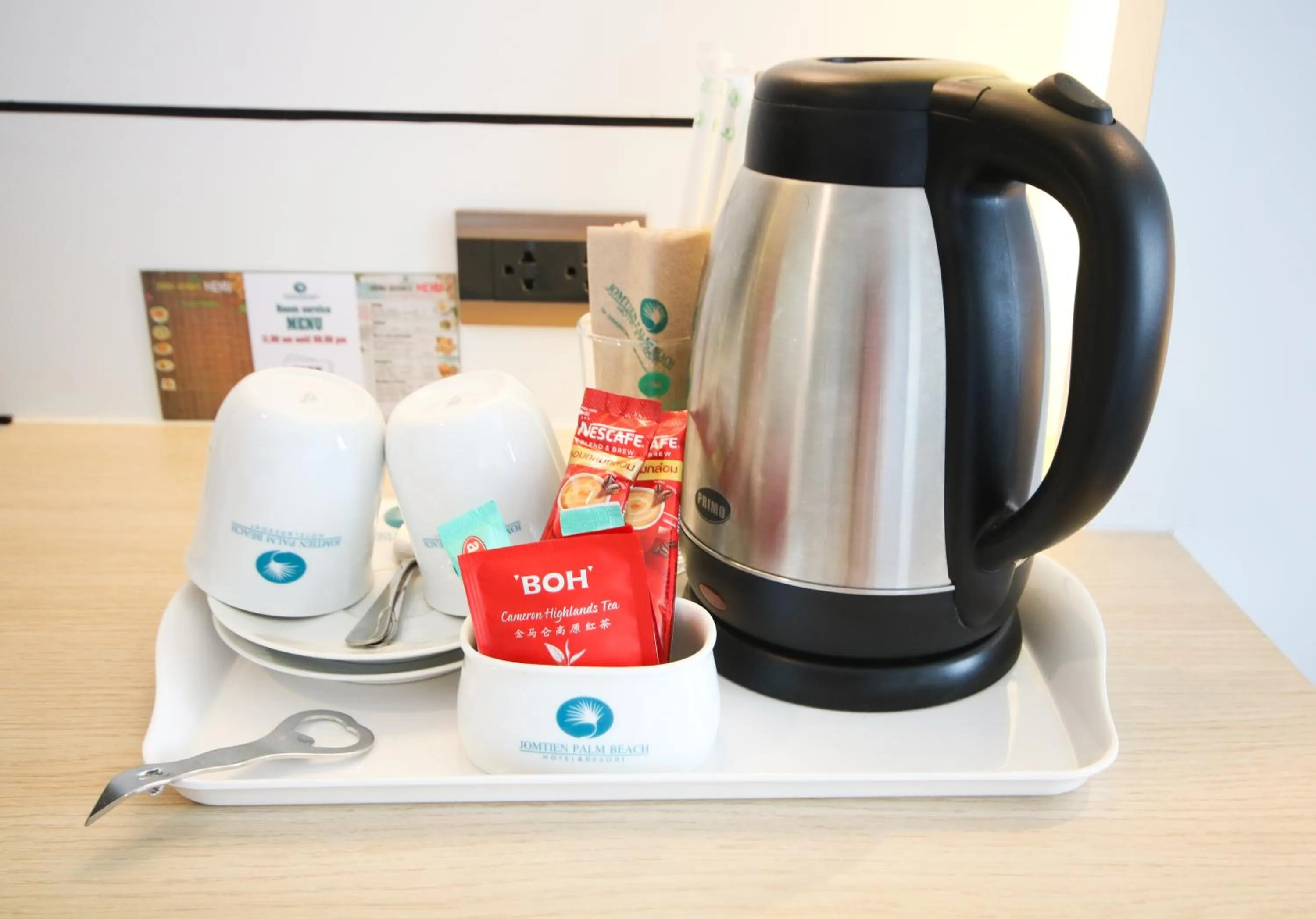 Jomtien Palm Beach Hotel and Resort