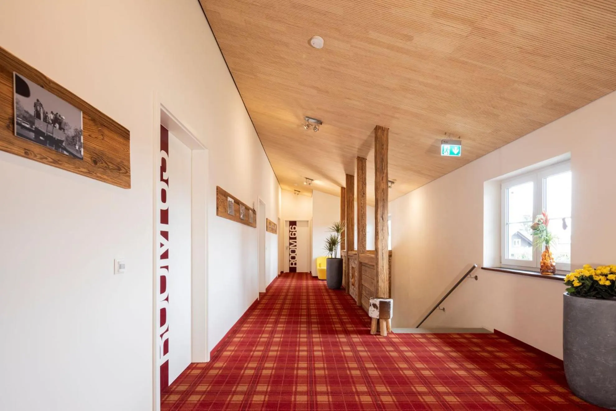 Property building in Gasthaus Amboss