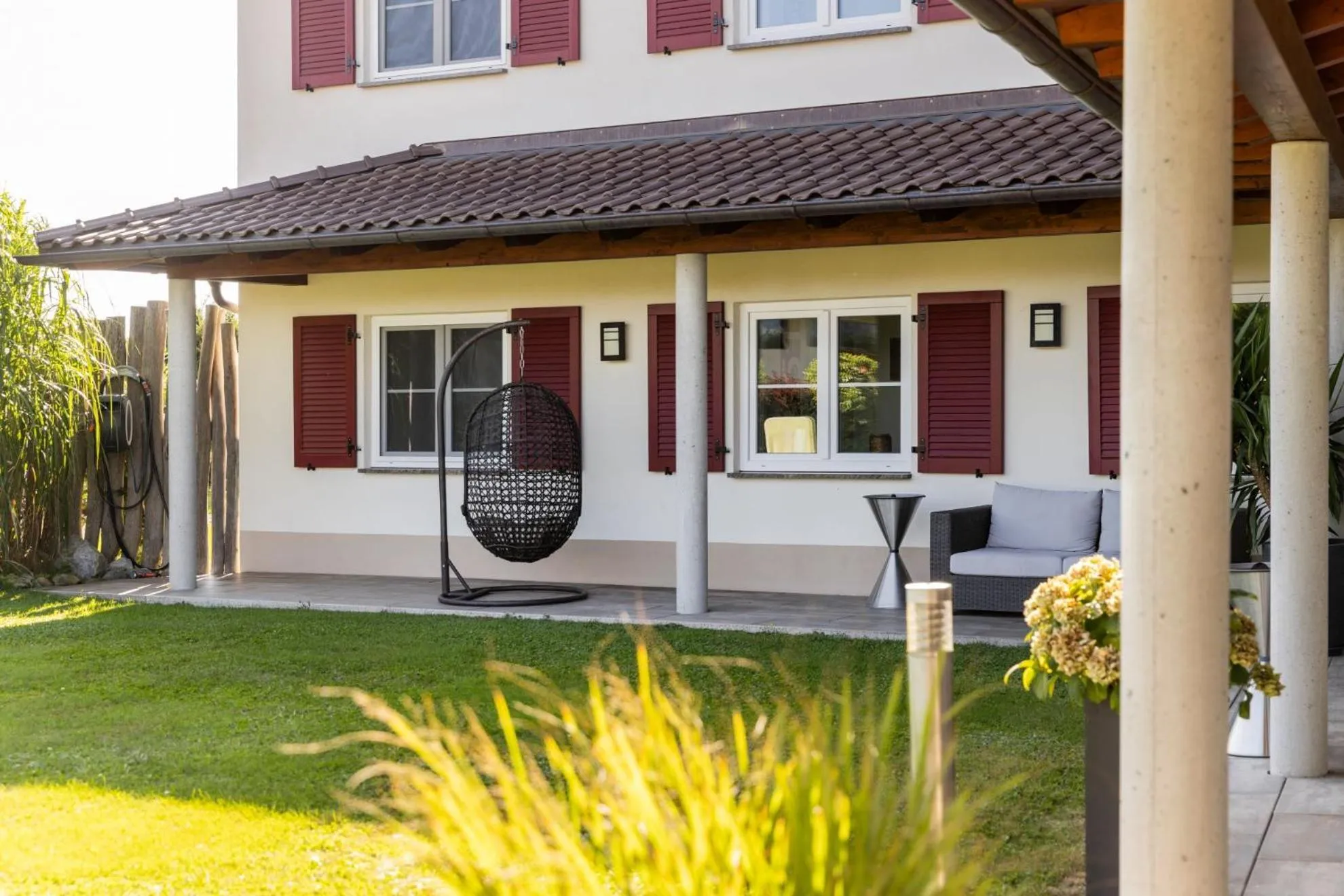 Property building in Gasthaus Amboss