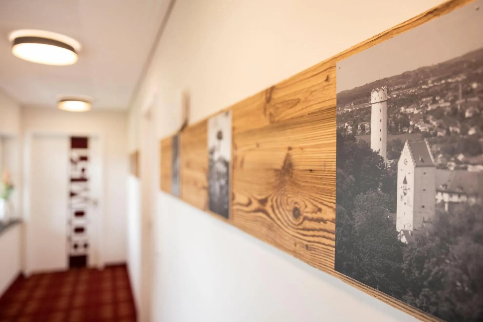 Property building in Gasthaus Amboss