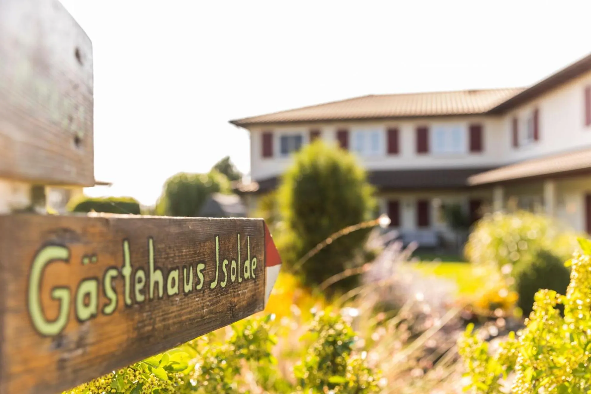 Property building in Gasthaus Amboss