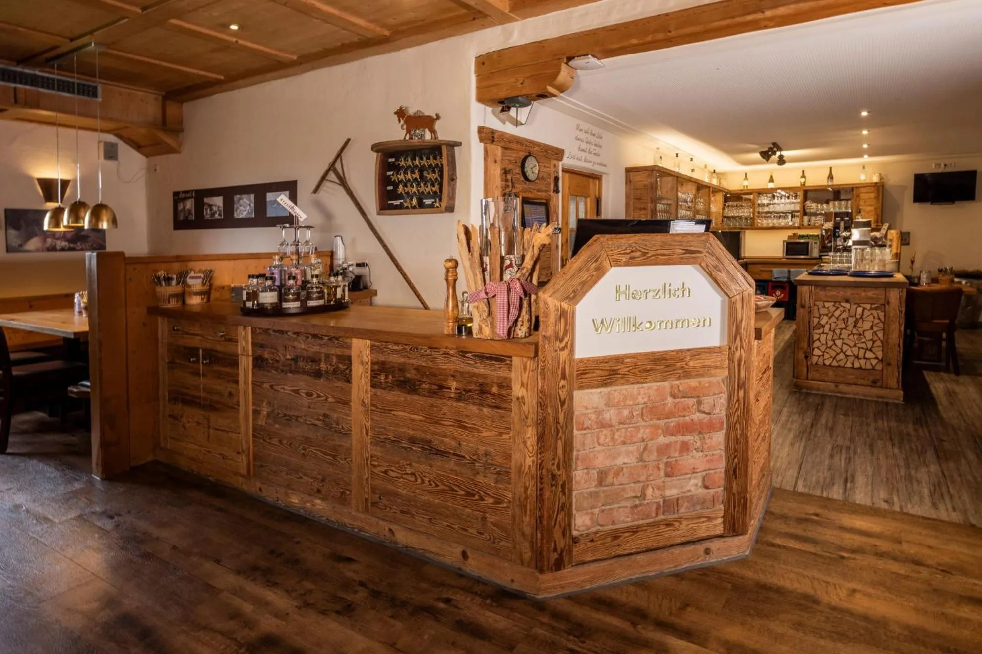 Restaurant/places to eat in Gasthaus Amboss