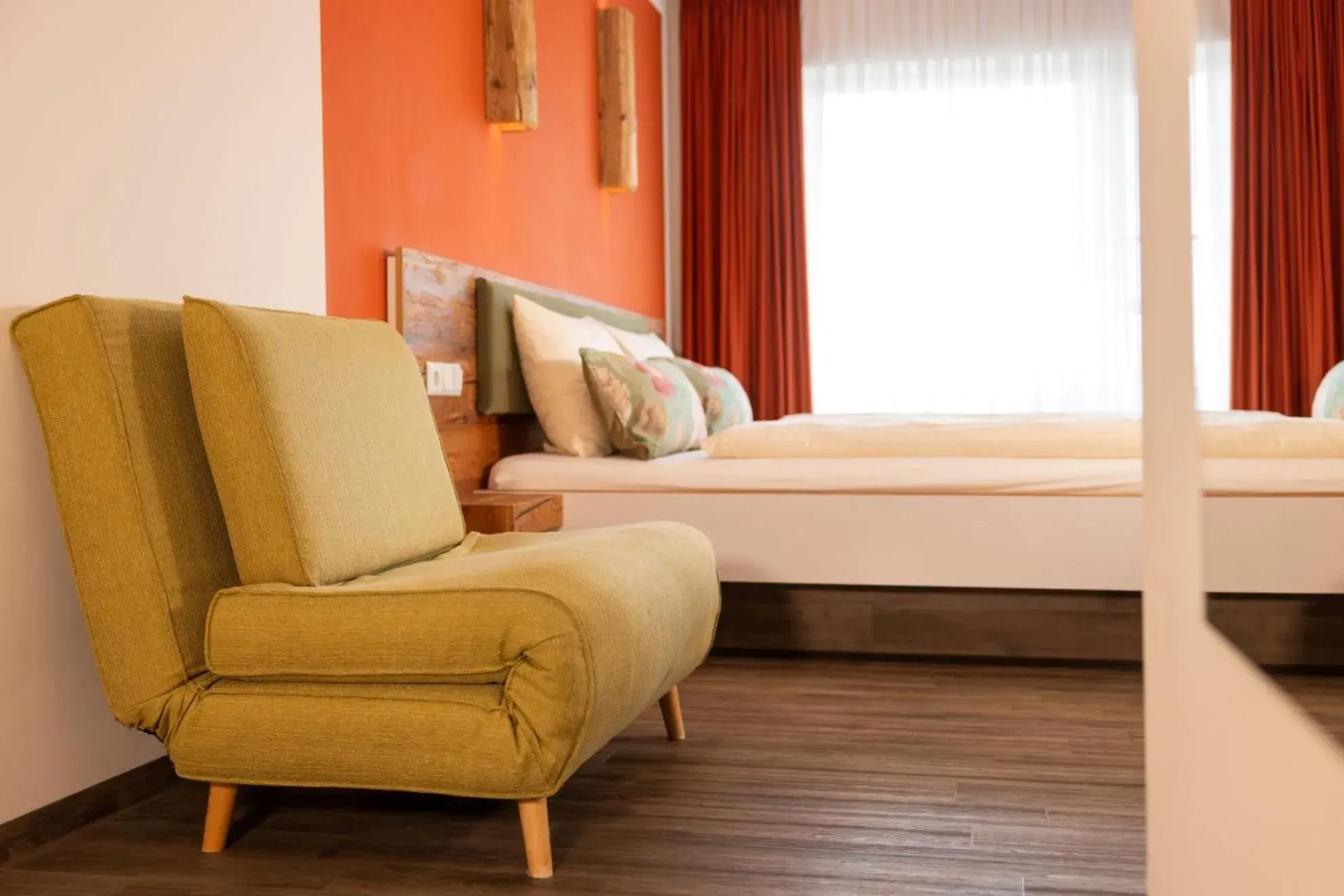 Deluxe Double Room in Gasthaus Amboss Deluxe Double Room in Gasthaus Amboss