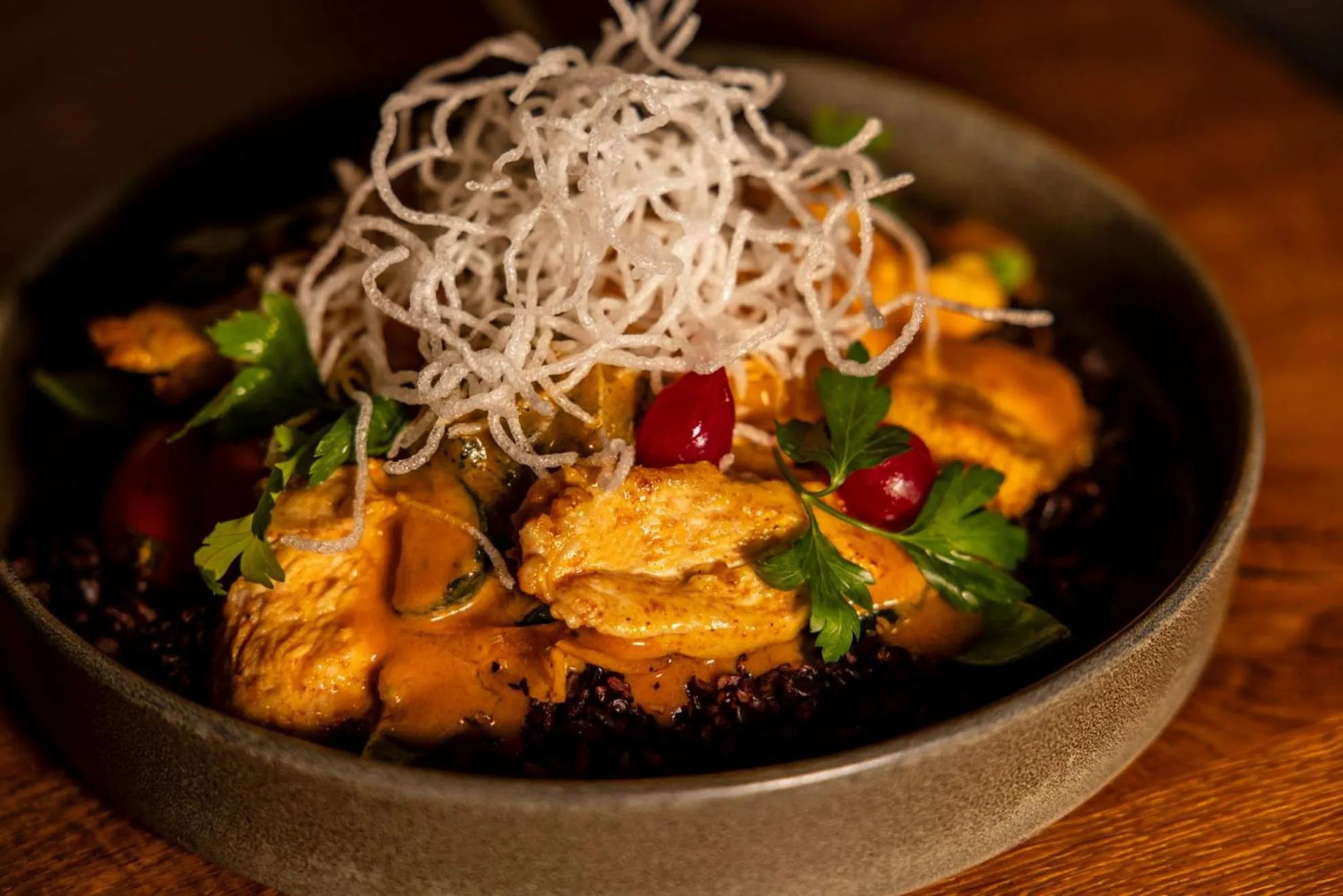 Dinner in Gasthaus Amboss