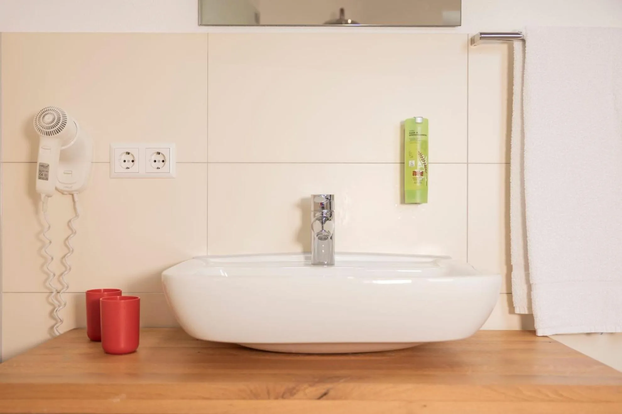 Bathroom in Gasthaus Amboss