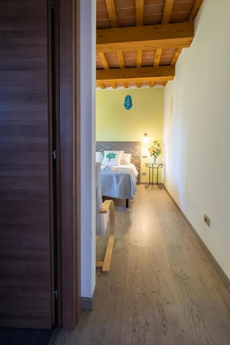 Double or Twin Room - single occupancy - Disability Access in B&B da Vi.Vì Double or Twin Room - single occupancy - Disability Access in B&B da Vi.Vì
