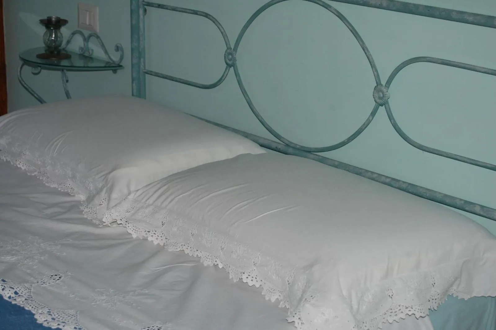 Bedroom, Bed in 'O Chalet