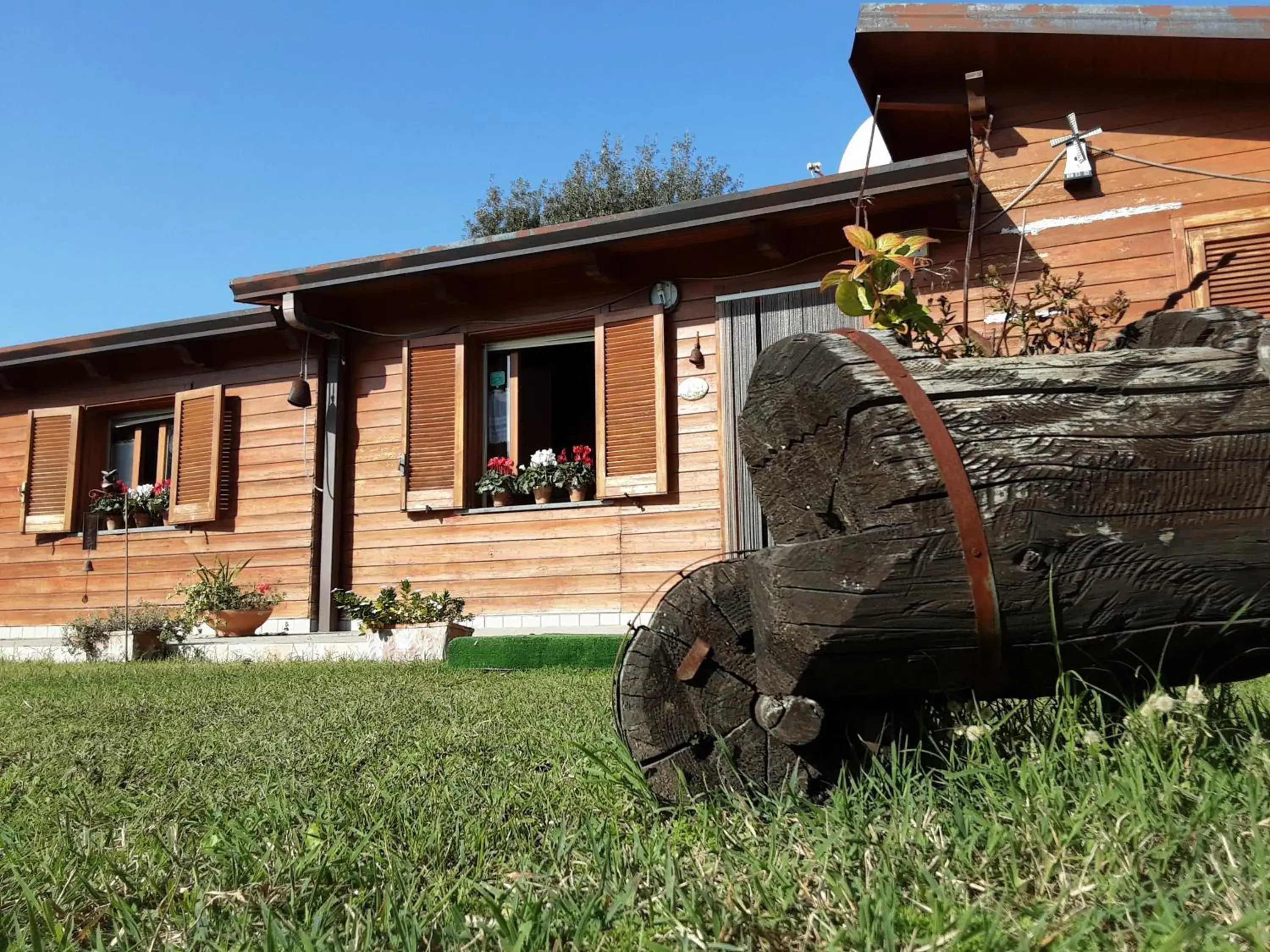 One-Bedroom Chalet in 'O Chalet One-Bedroom Chalet in 'O Chalet