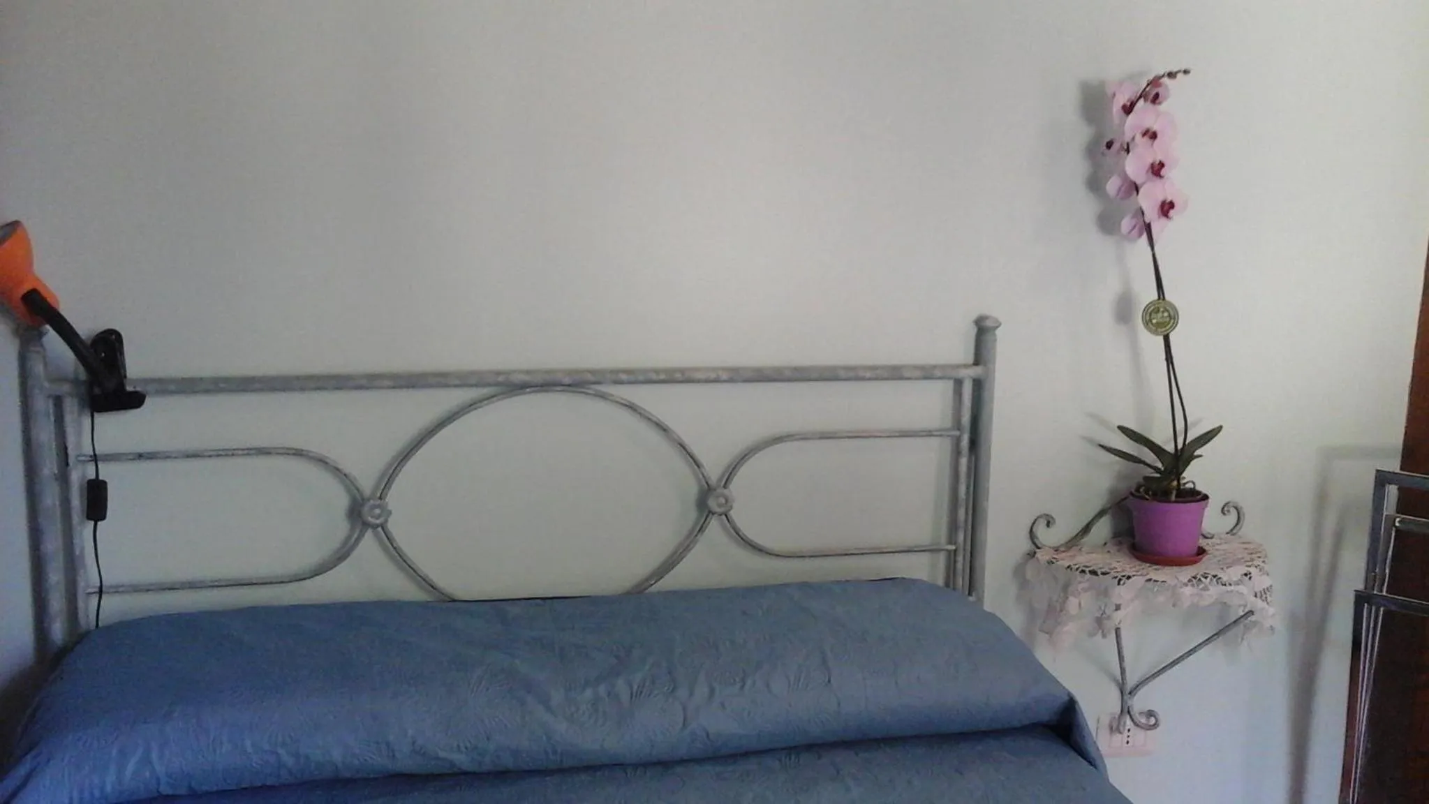 Bedroom, Bed in 'O Chalet