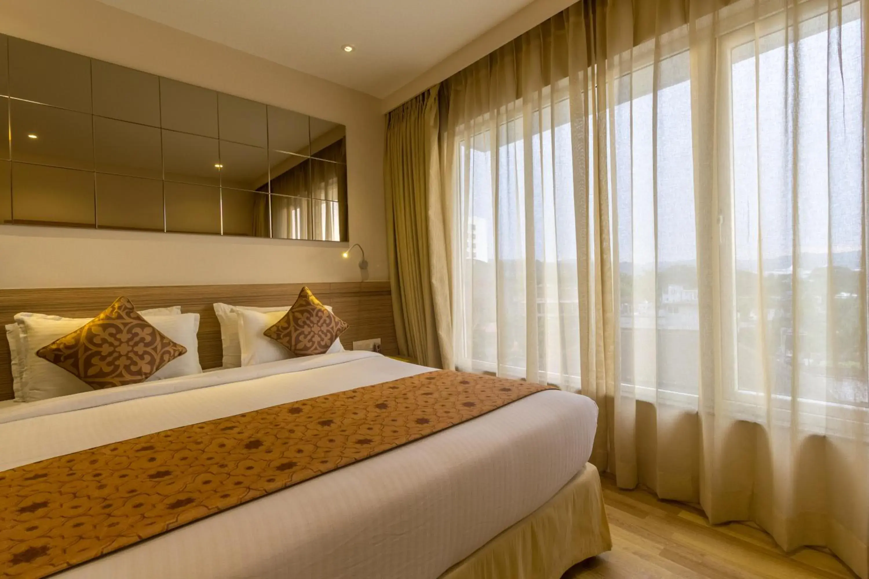 Elegant Double Room - single occupancy in Hotel Palacio Elegant Double Room - single occupancy in Hotel Palacio